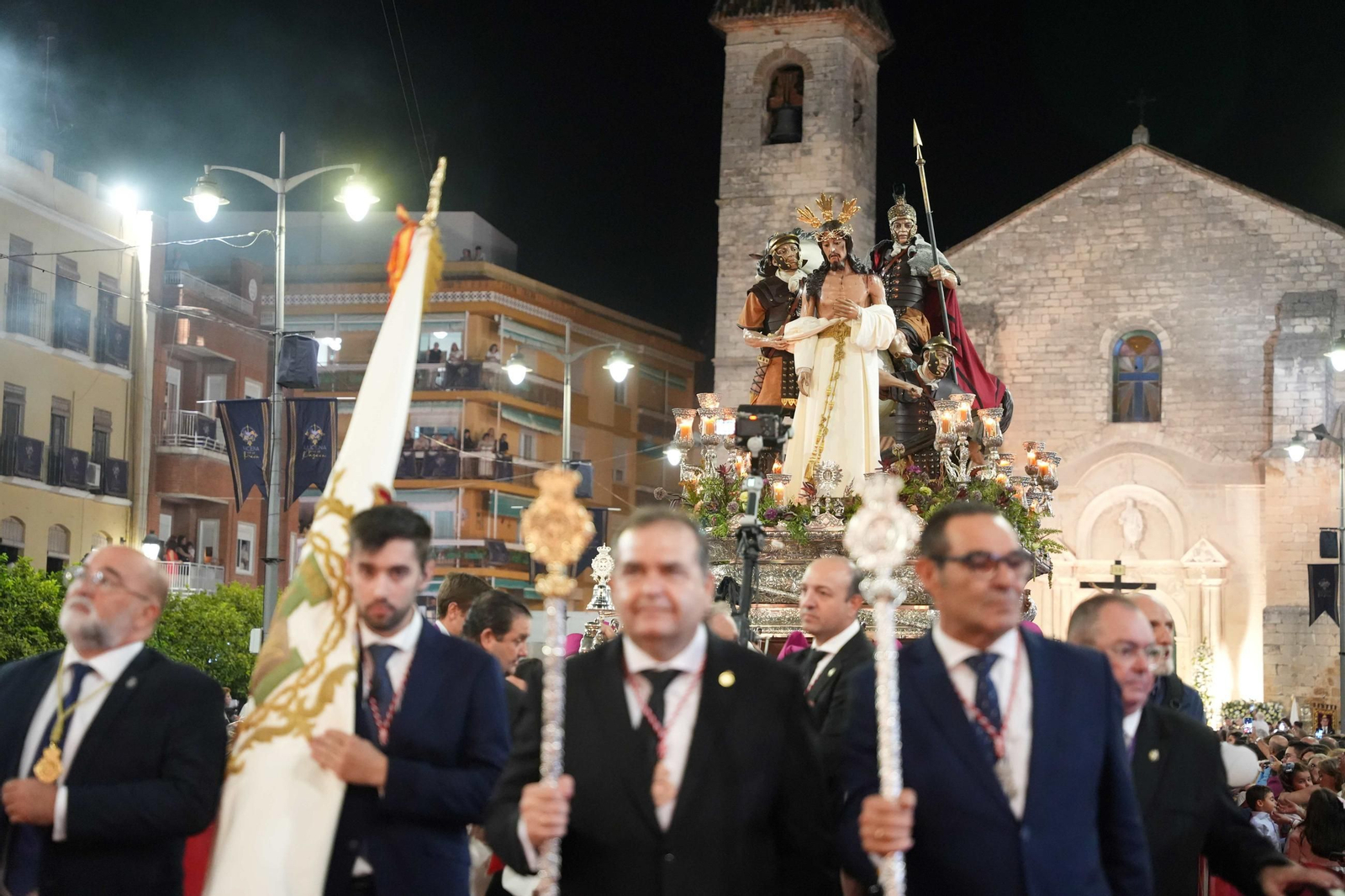 Las mejores imágenes de la Magna Pasionista de Lucena