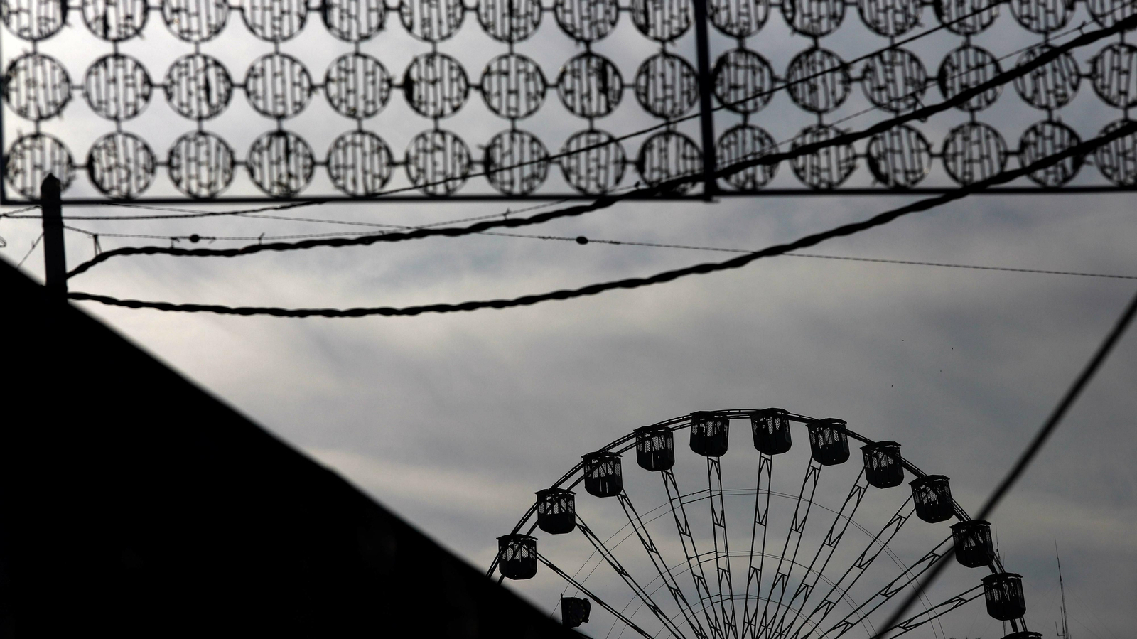 Las mejores fotos del martes de Feria en Algeciras Las mejores fotos del martes de Feria en Algeciras
