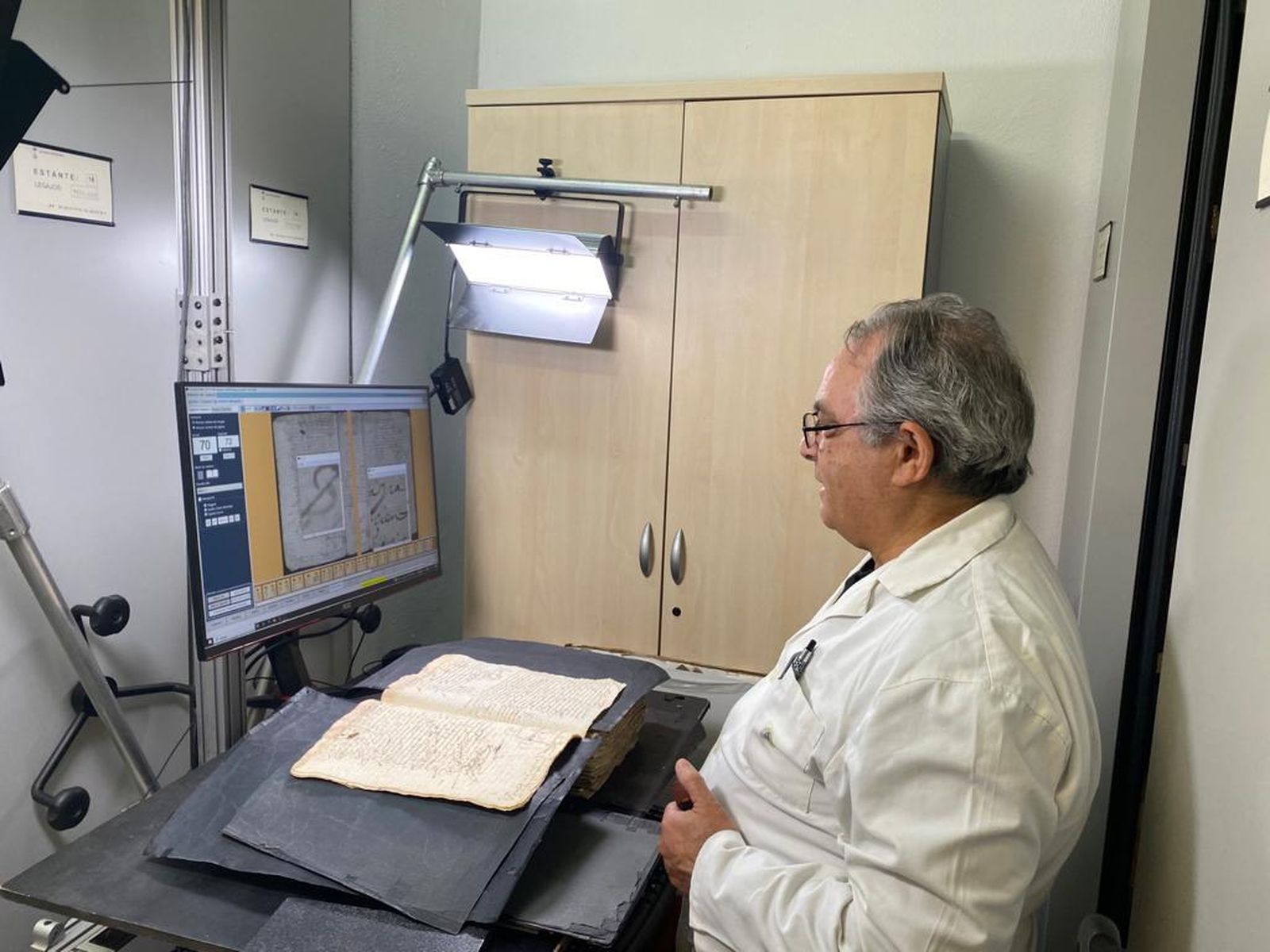 Convenio para la digitalización de documentos de carácter genealógico conservados en el Archivo Municipal de Alcalá
