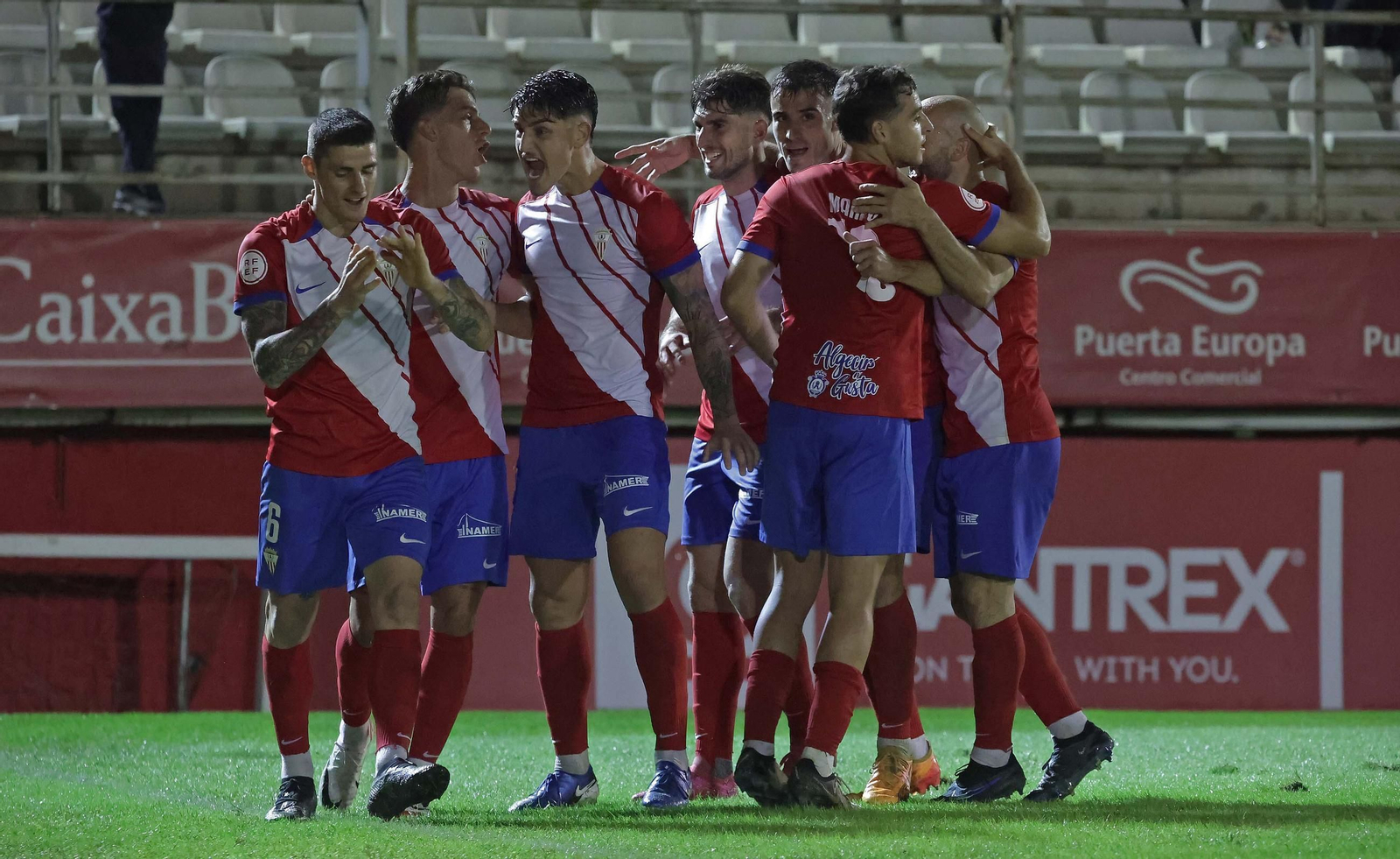 Las mejores fotos del Algeciras - Hércules