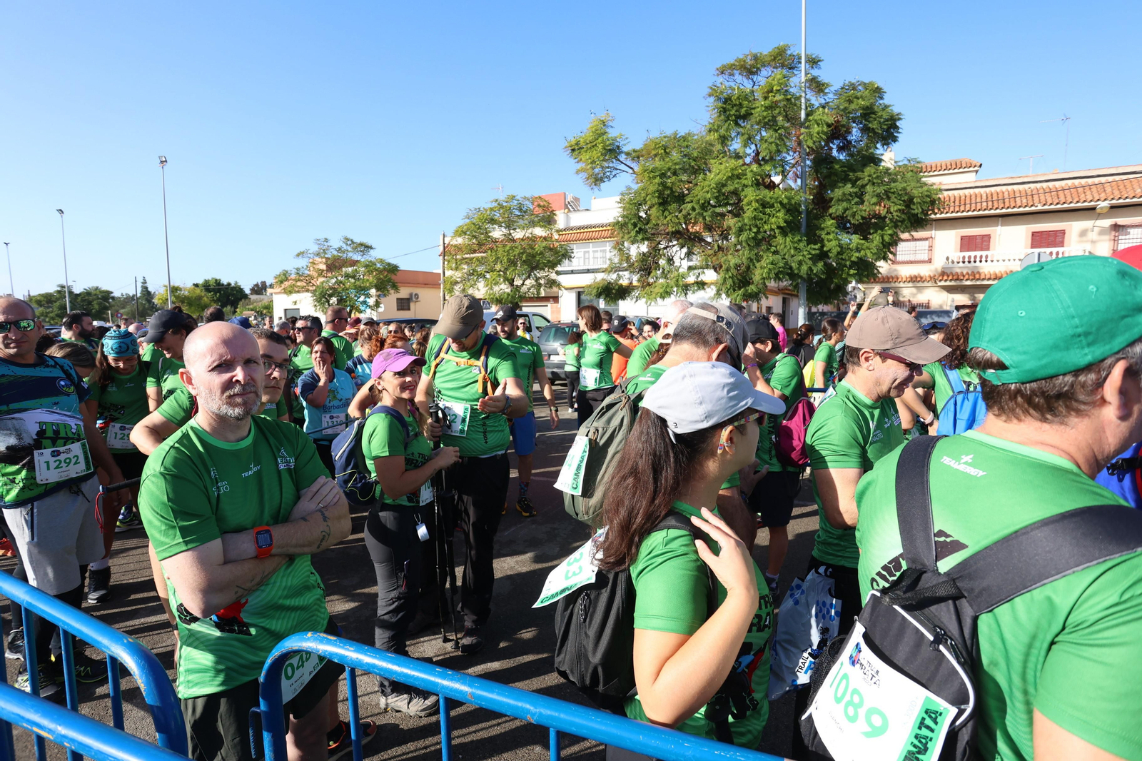 Búscate en la X Trail Pirata Jerez 2023