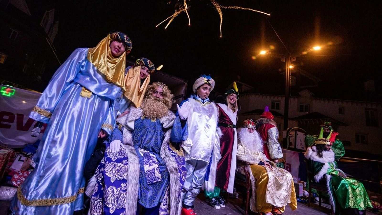 En la Plaza de Pradollano