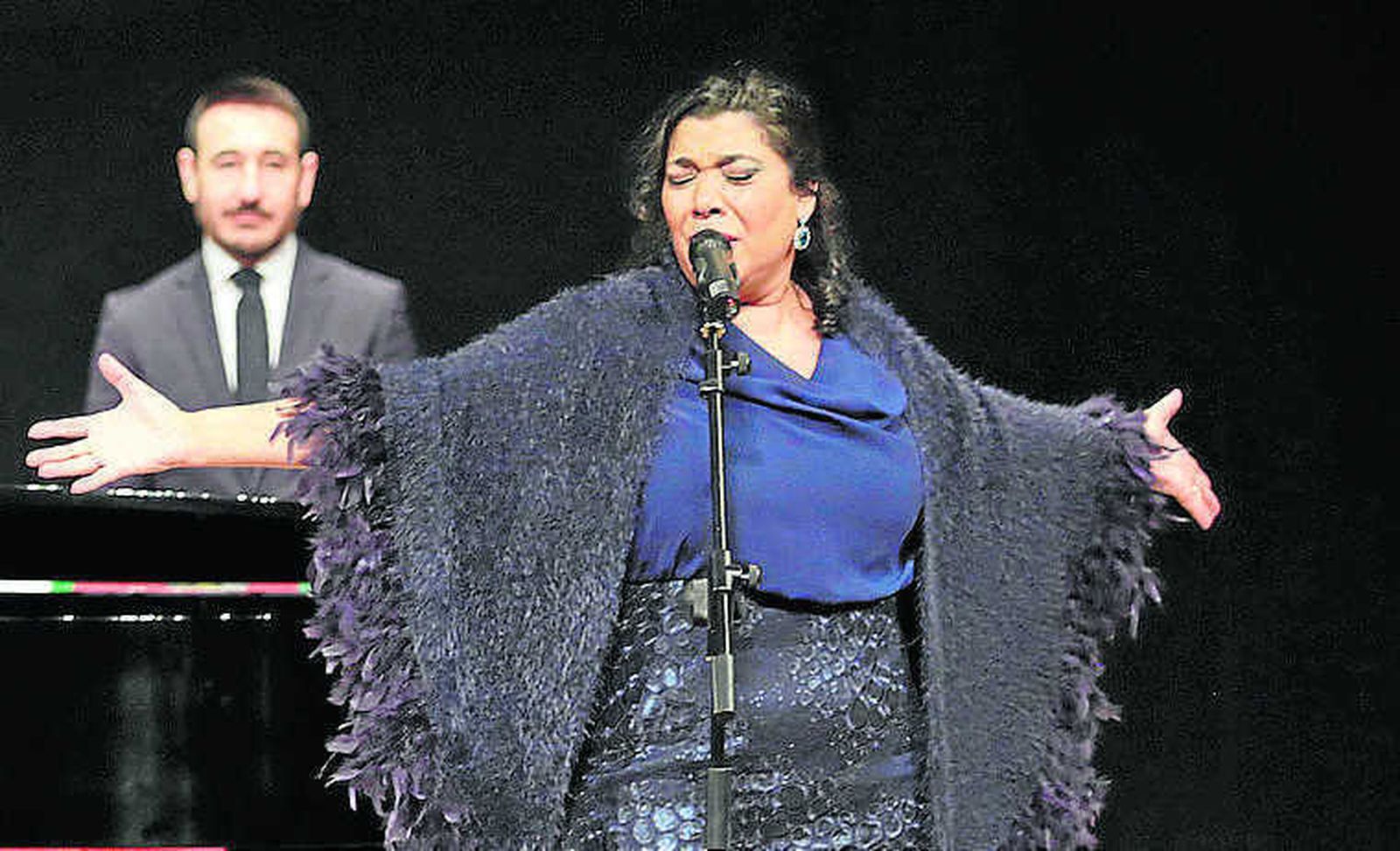 La Macanita estará en el VI Festival Cazorla Flamenca.