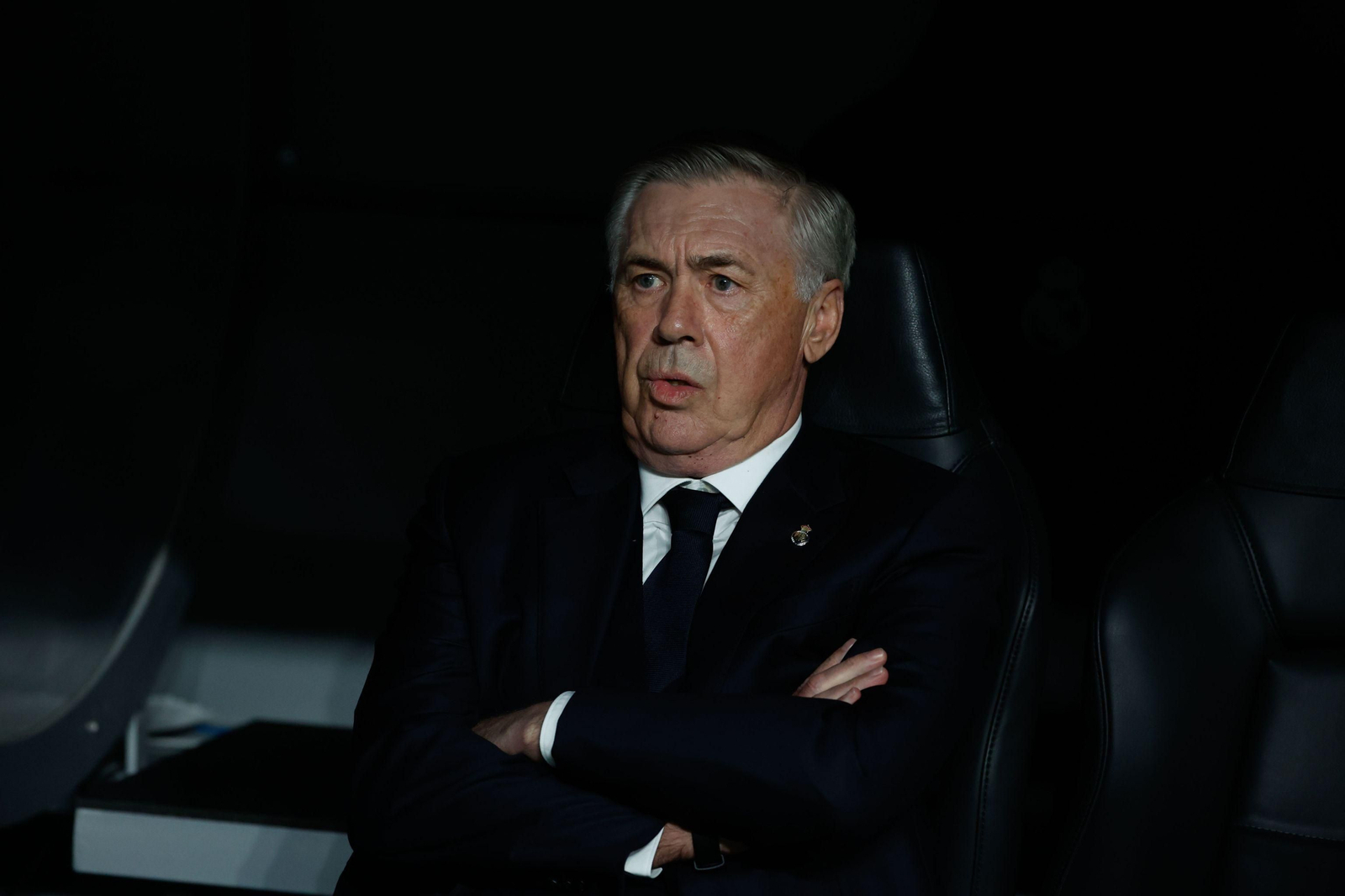 Las mejores imágenes del Real Madrid - Bayern Múnich