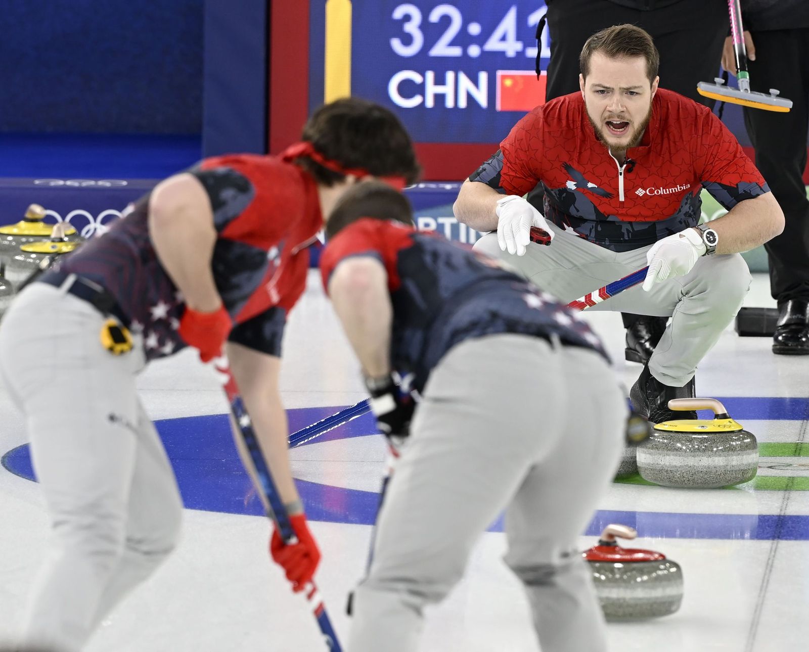 Las mejores fotos de los Juegos Olímpicos de invierno Milán Cortina d'Ampezzo 2026 | Jornada 12