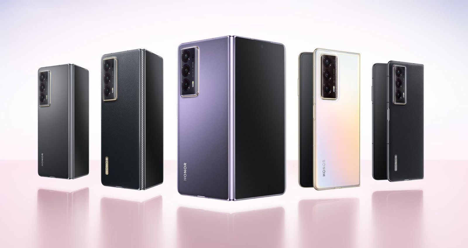 Smartphone plegable Honor Magic V2