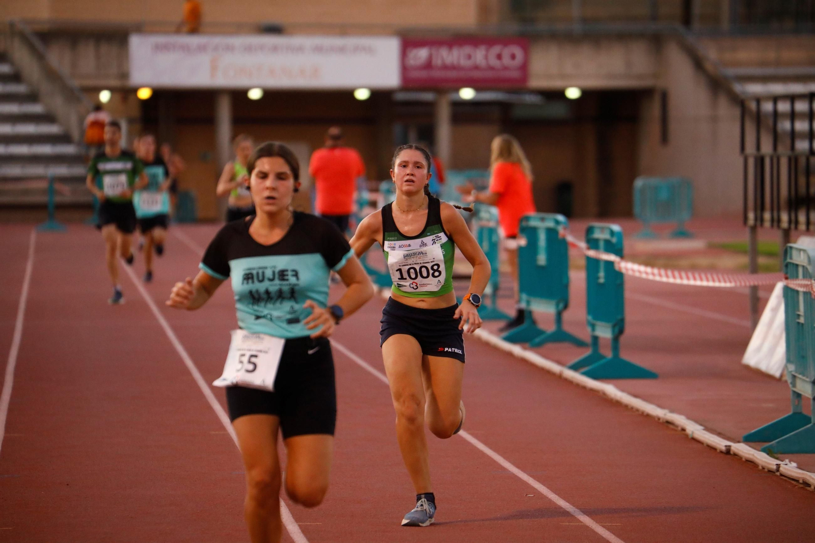 Las mejores imágenes de la XX Carrera de la Mujer de Córdoba