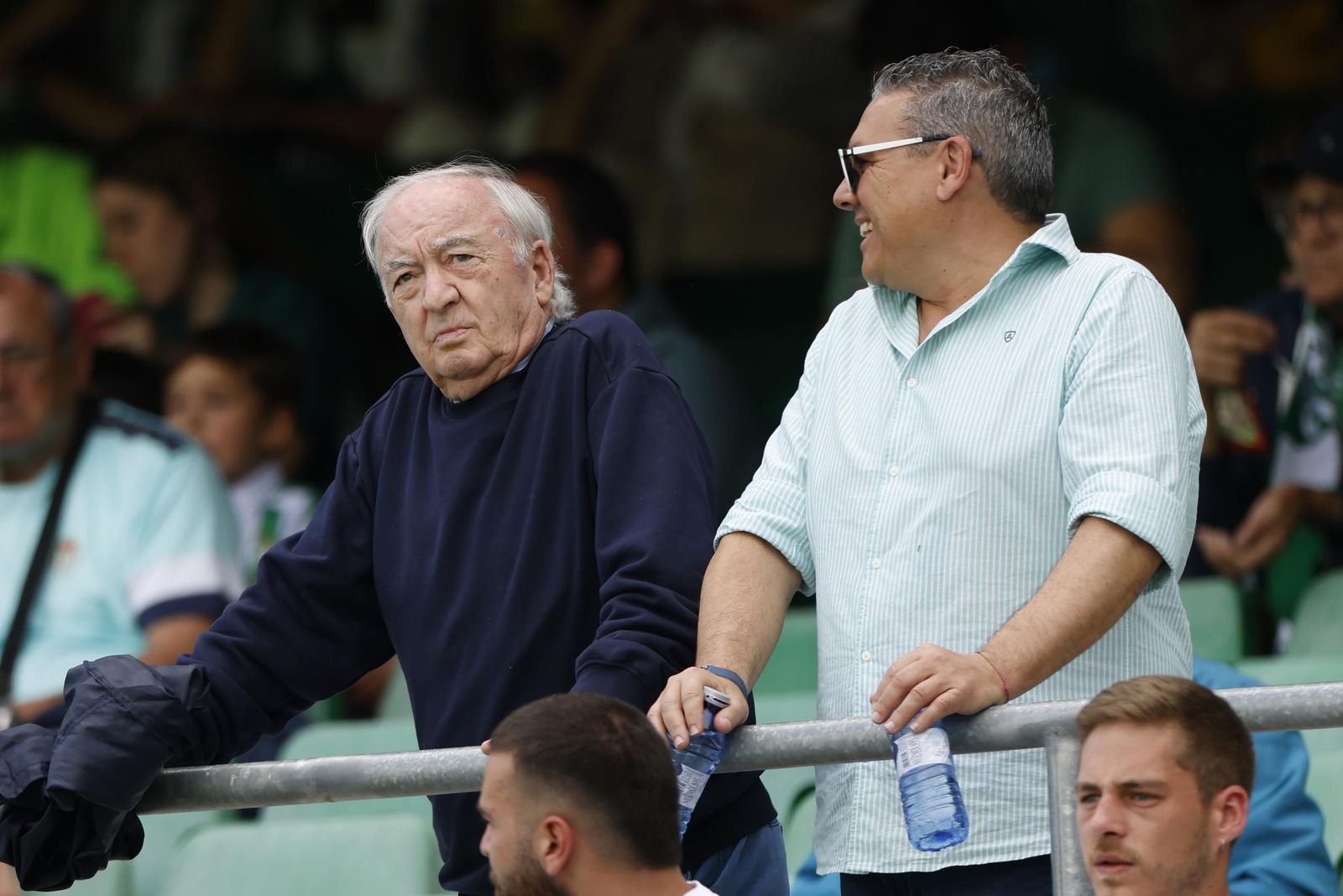 Búscate en las fotos del Betis - Villarreal