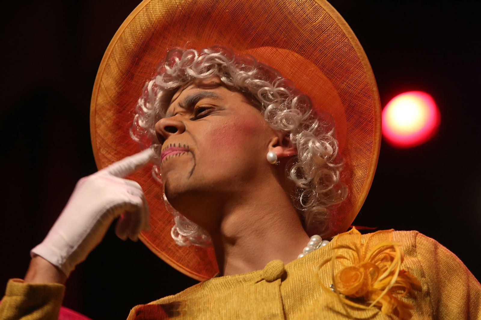 Tercer día de preliminares del Carnaval Colombino en imágenes