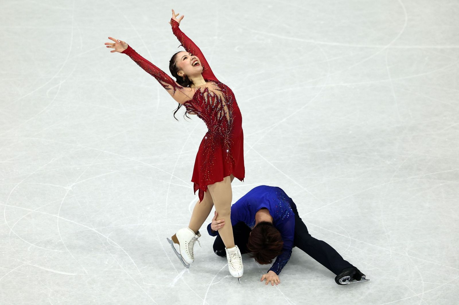 Las mejores fotos de los Juegos Olímpicos de invierno Milán Cortina d'Ampezzo 2026 | Segunda jornada