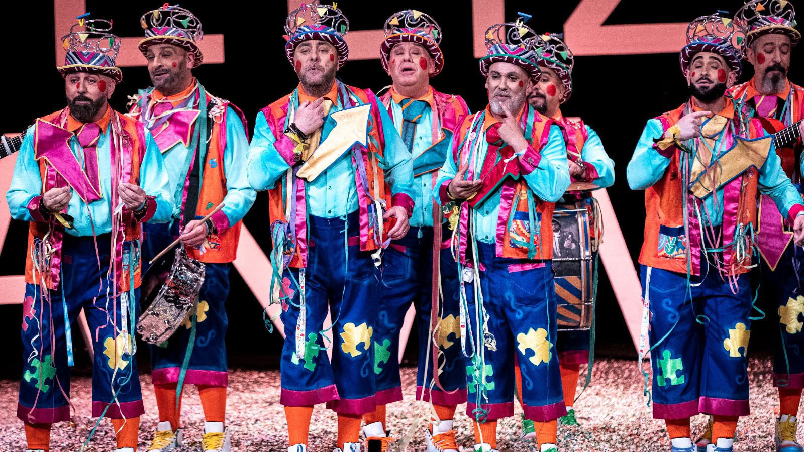 Búscate entre las mejores imágenes de la decimoctava sesión de preliminares del COAC 2025