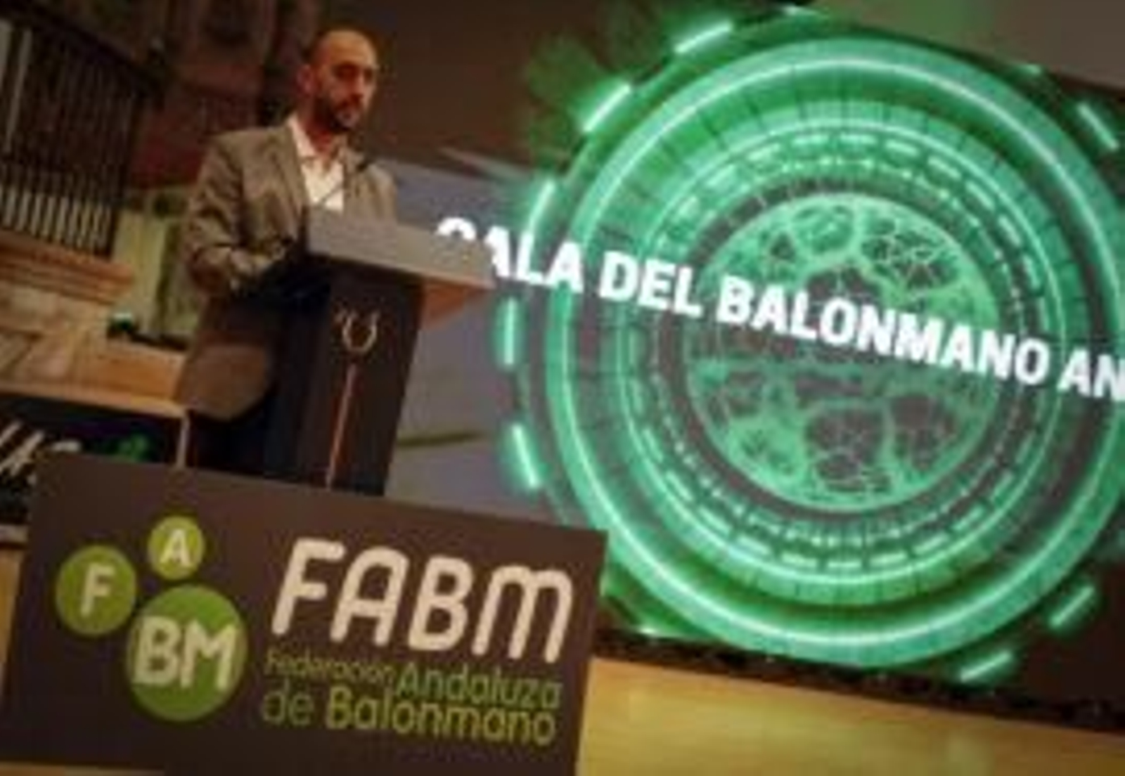 En imágenes: Úbeda, escenario de la Gala del Balonmano Andaluz 2025
