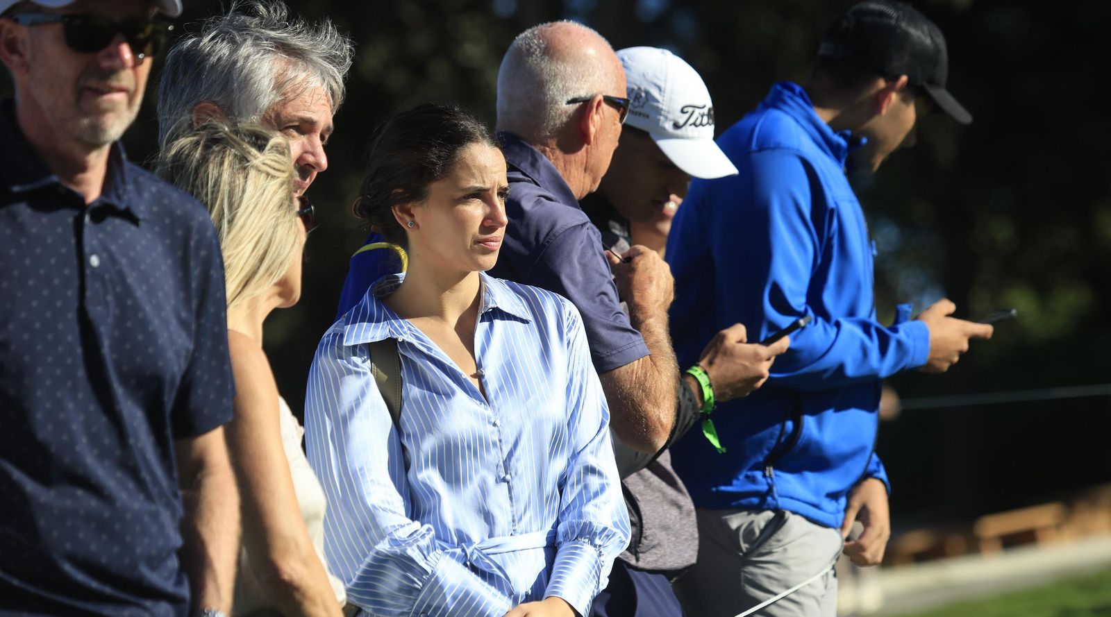 Búscate en la segunda jornada del Estrella Damm N.A. Andalucía Masters de golf, en el RCG Sotogrande de San Roque