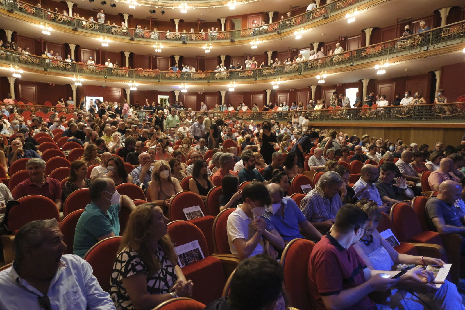 El concierto de Al Di Meola en el Festival de la Guitarra de Córdoba, en fotografías
