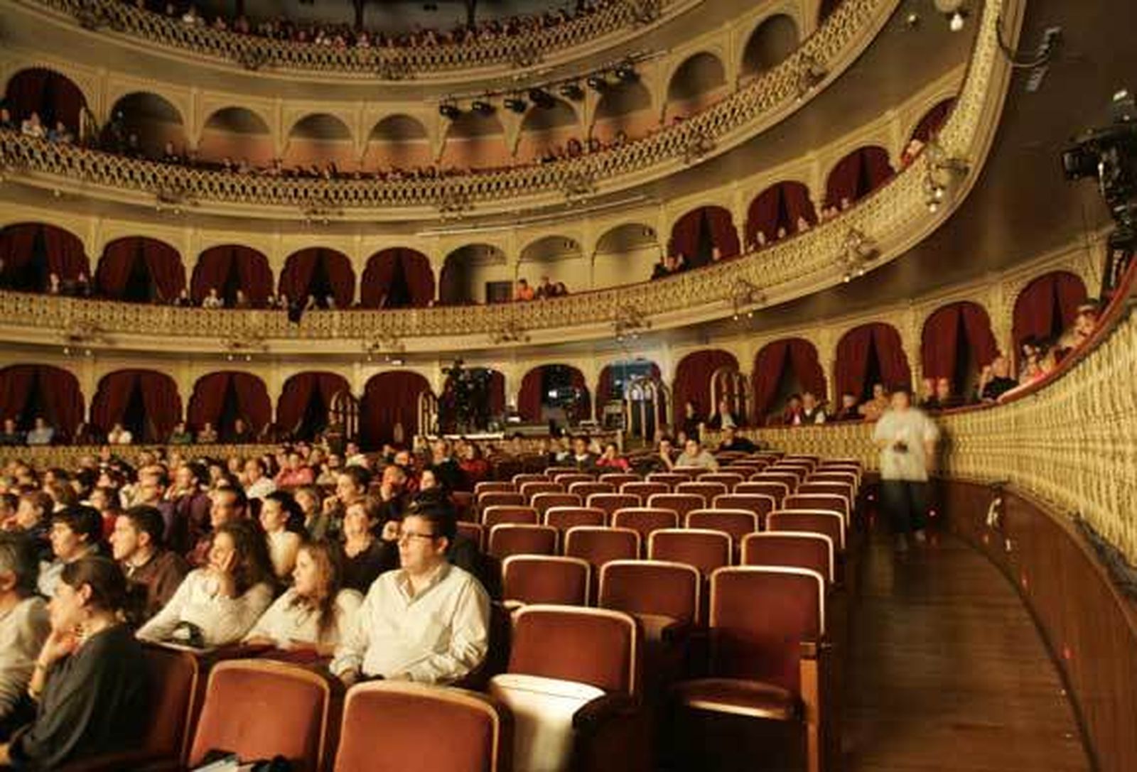 Apagón permanente de ánimo en la sexta noche de Concurso
