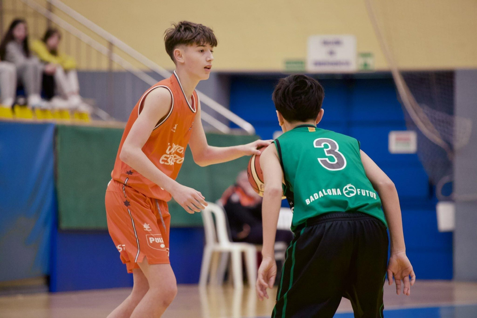 Unicaja y Real Madrid, campeones del torneo preinfantil de Benalmádena