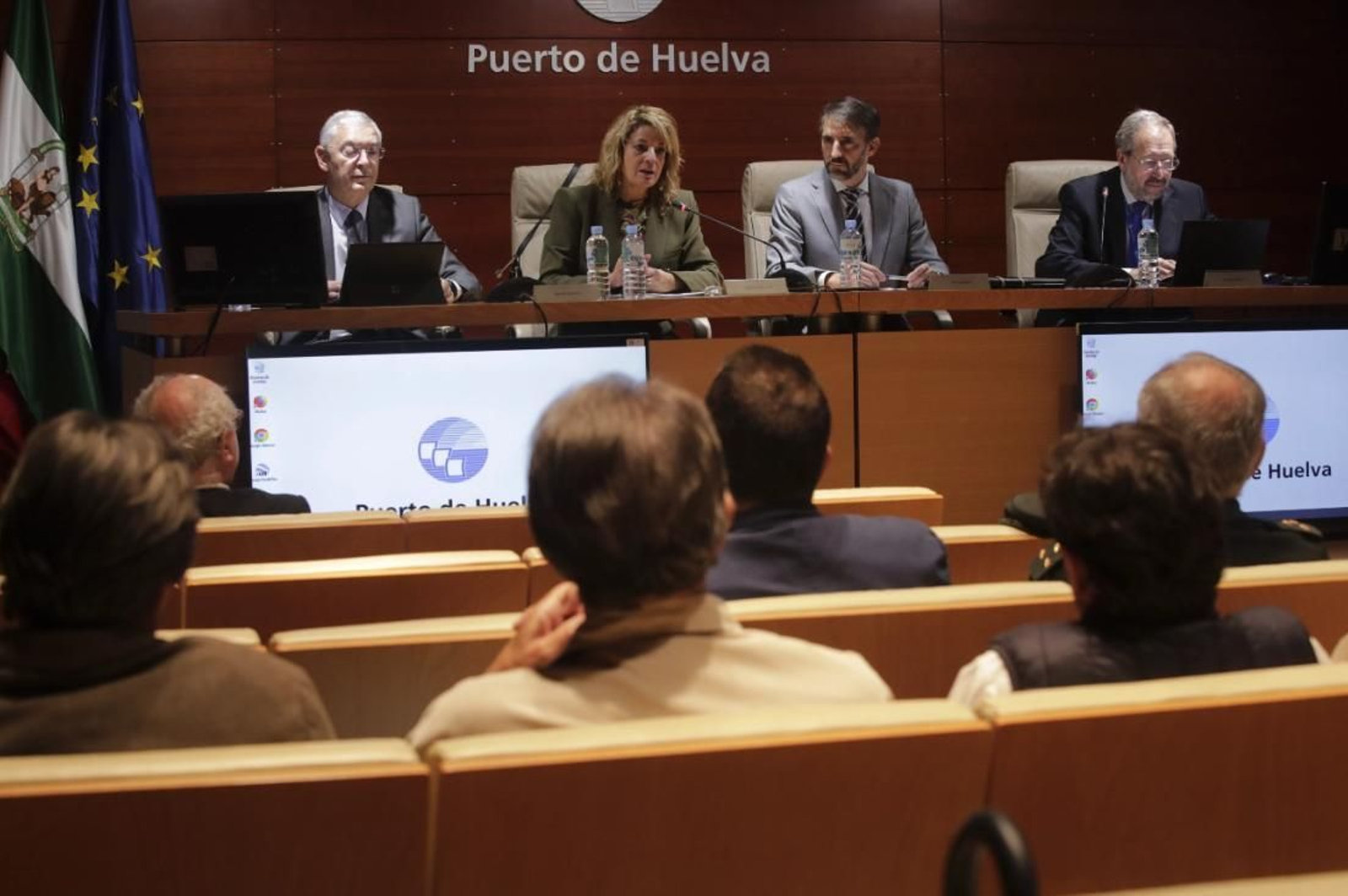 El Consejo de Navegación y Puerto apoya los proyectos de futuro del Puerto de Huelva