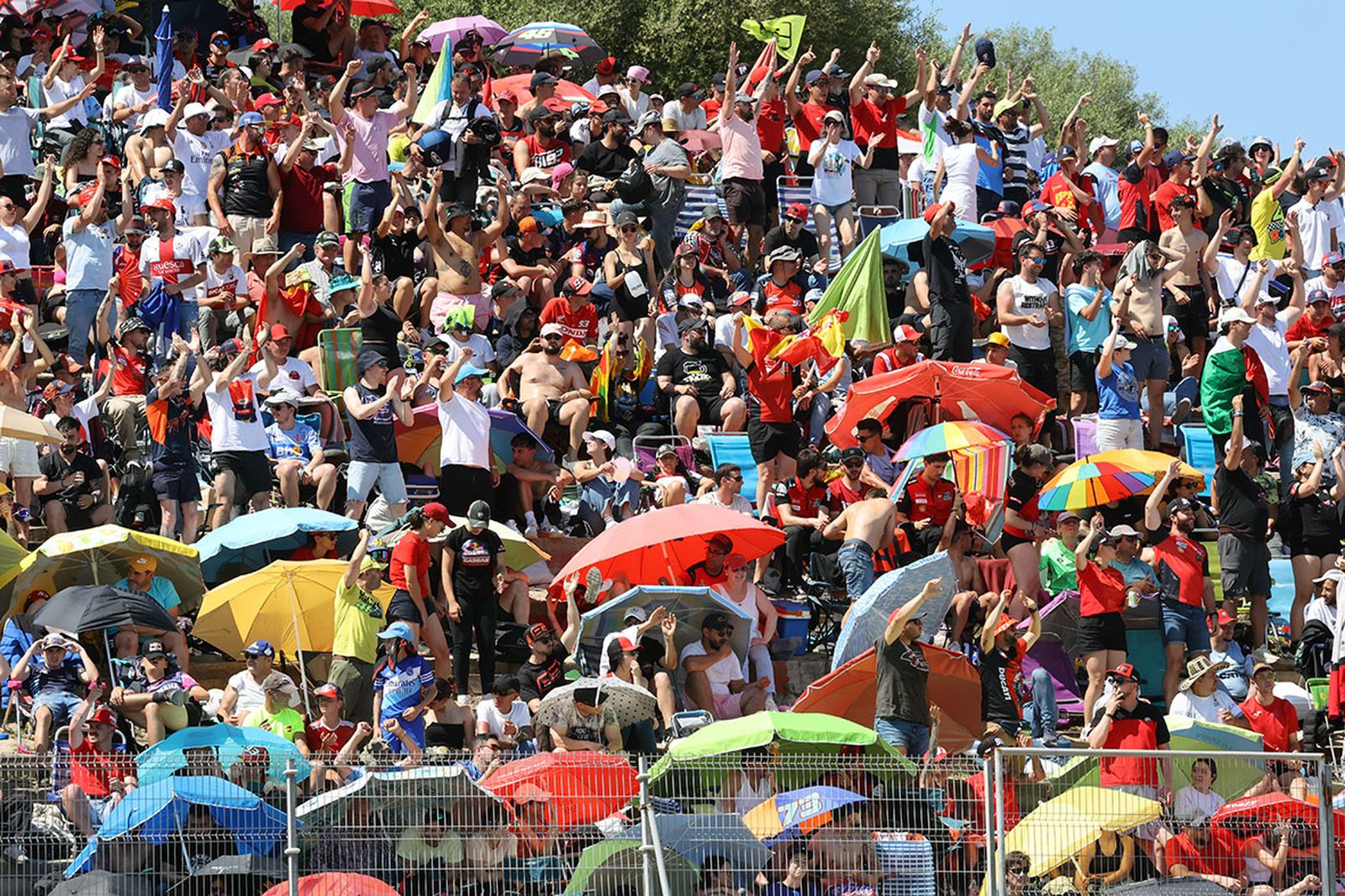 Búscate el domingo de Gran Premio de Jerez 2025 (II)