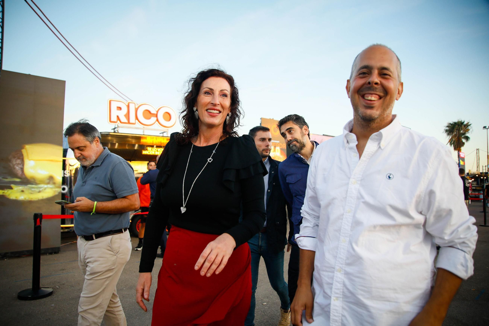 La mejores hamburguesas de 'The Champions Burger', en imágenes