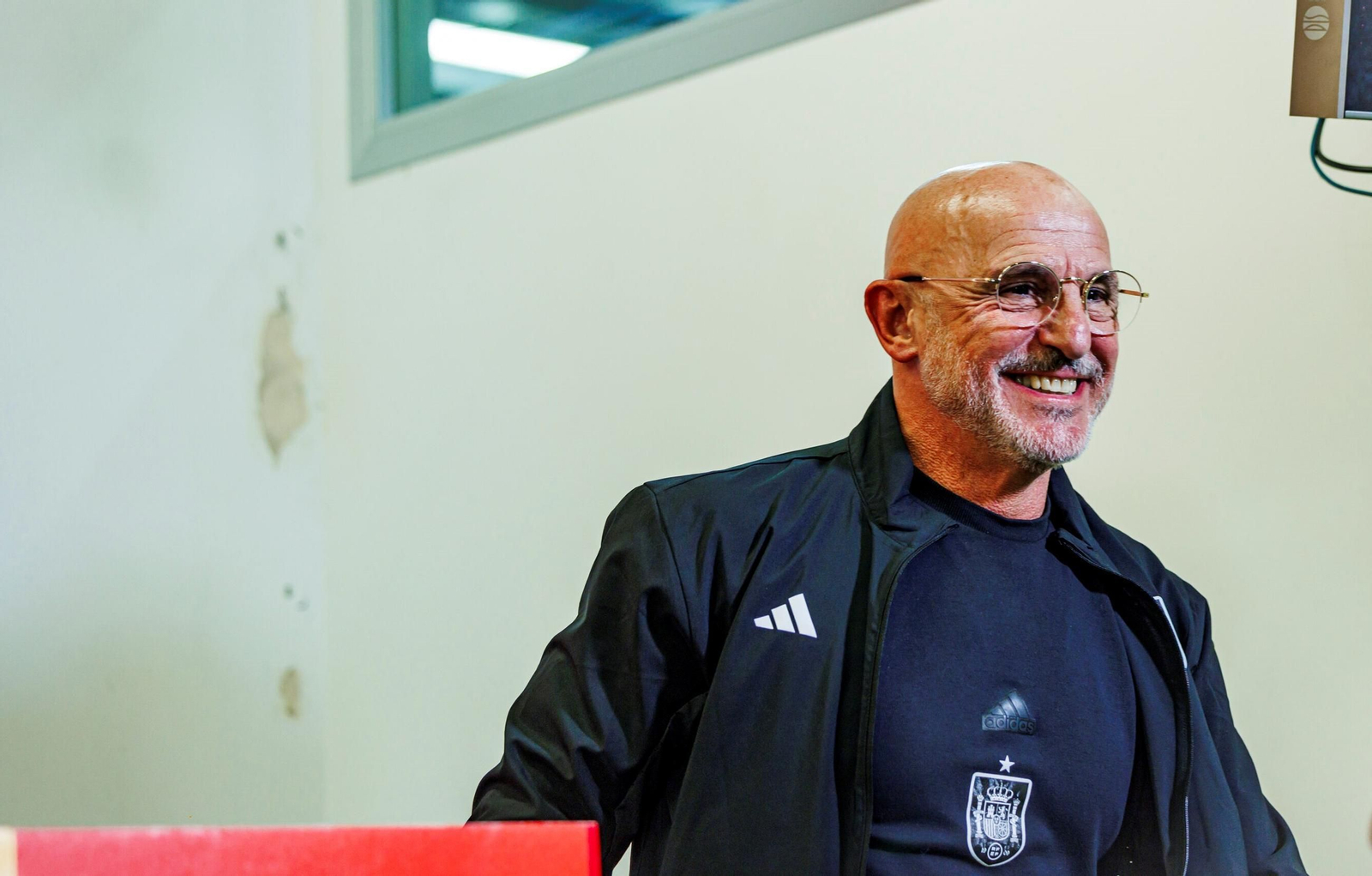 Las fotos de la selección de fútbol en Córdoba Las fotos de la selección de fútbol en Córdoba