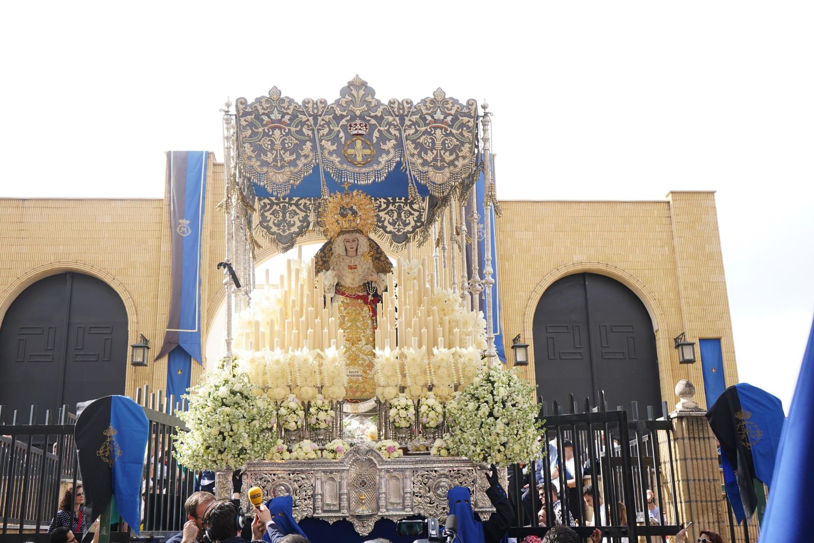 Las mejores fotos del Jueves Santo en Granada