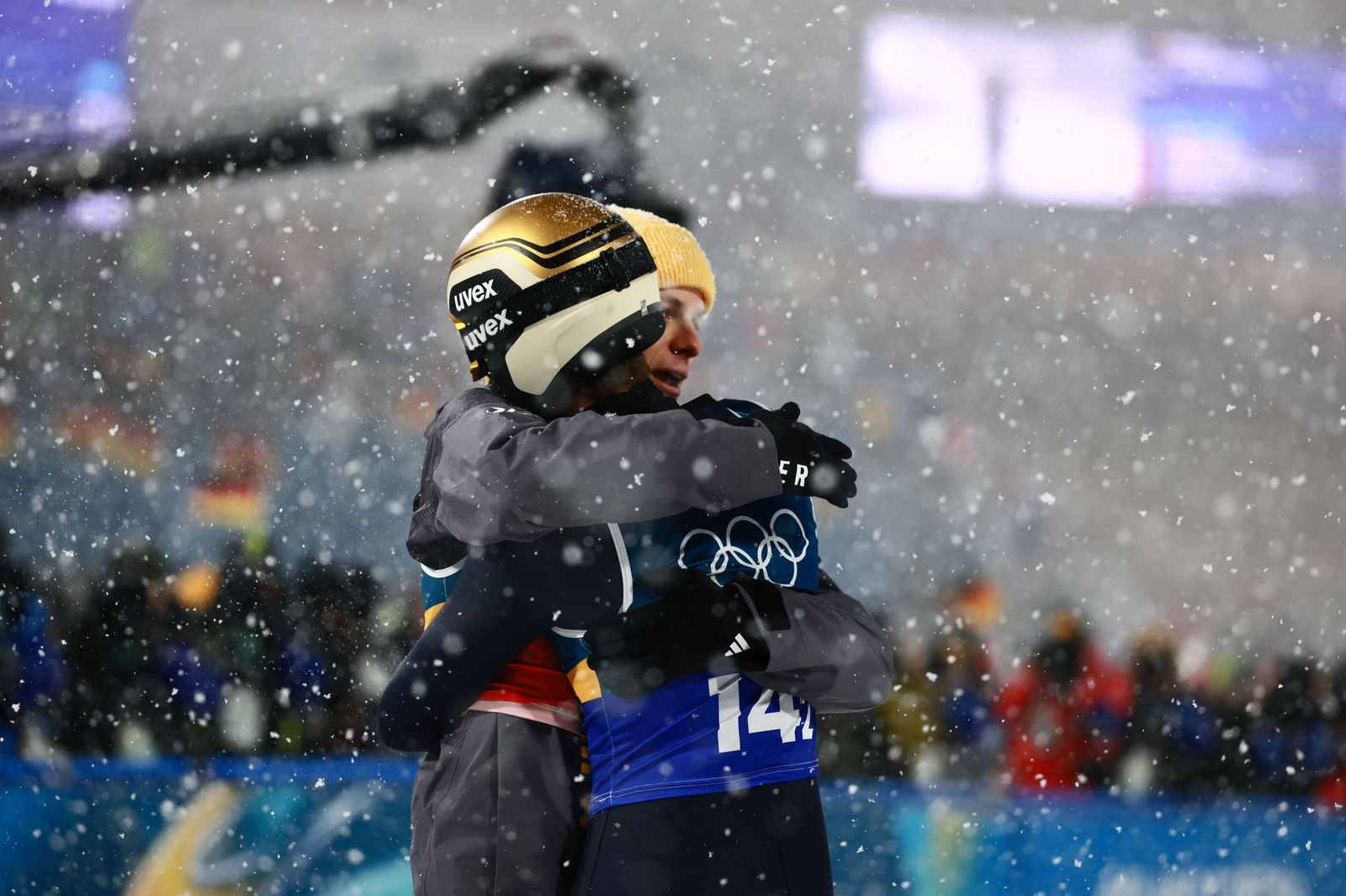 Las mejores fotos de los Juegos Olímpicos de invierno Milán Cortina d'Ampezzo 2026 | Undécima jornada