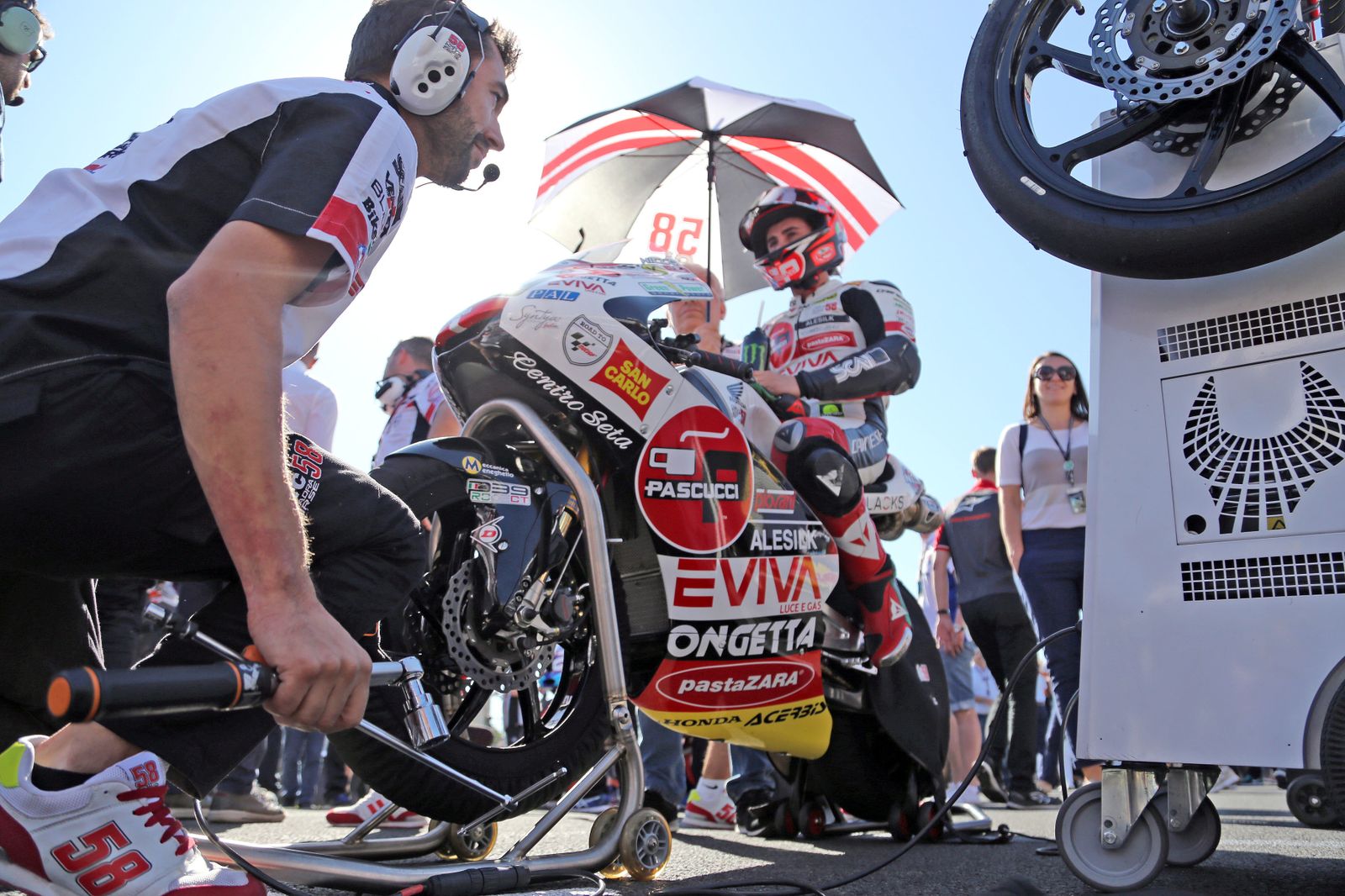 GP de España de Moto3