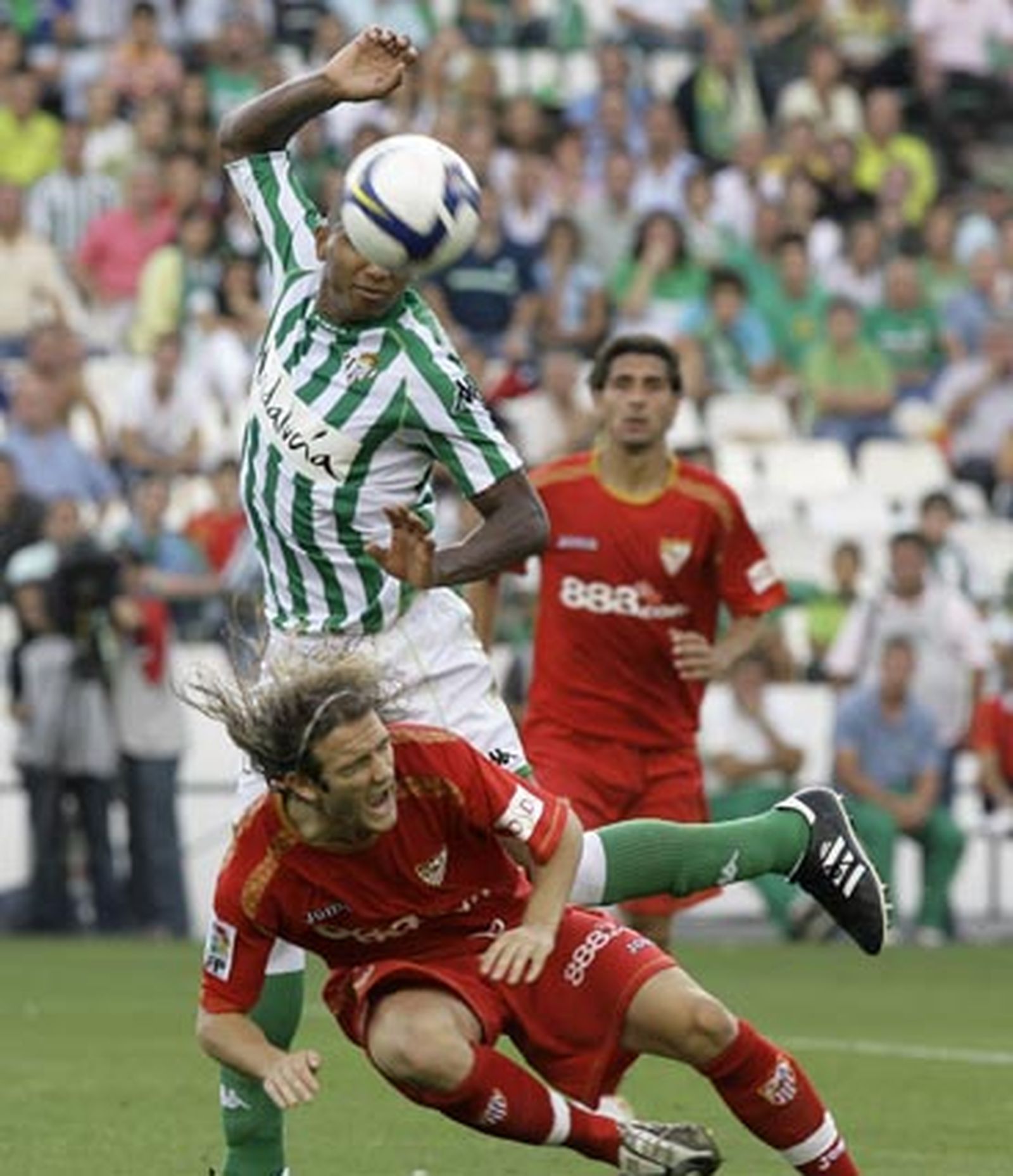 Capel: "Hemos estado muy poco vistosos"