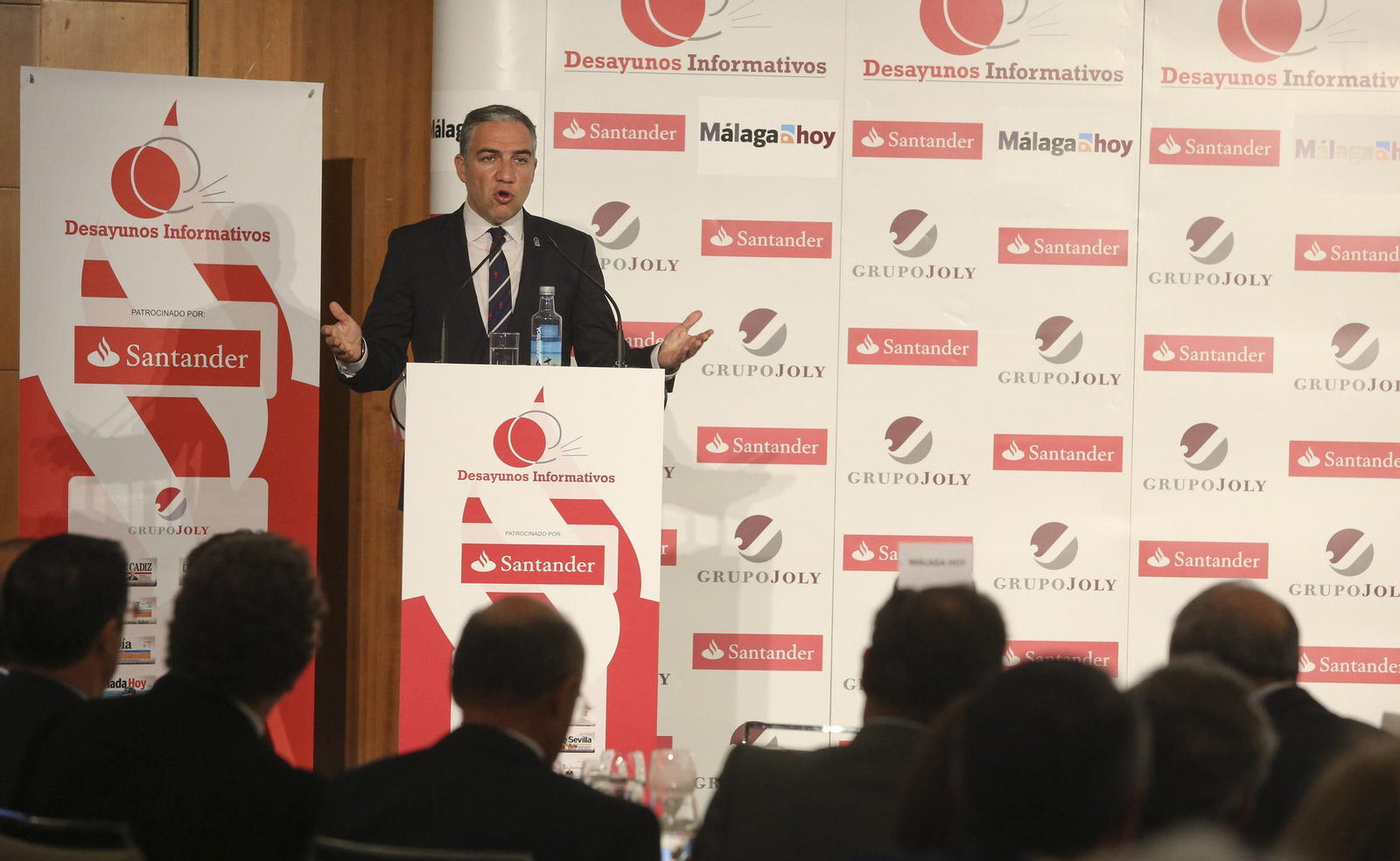 Foro Joly con Elías Bendodo