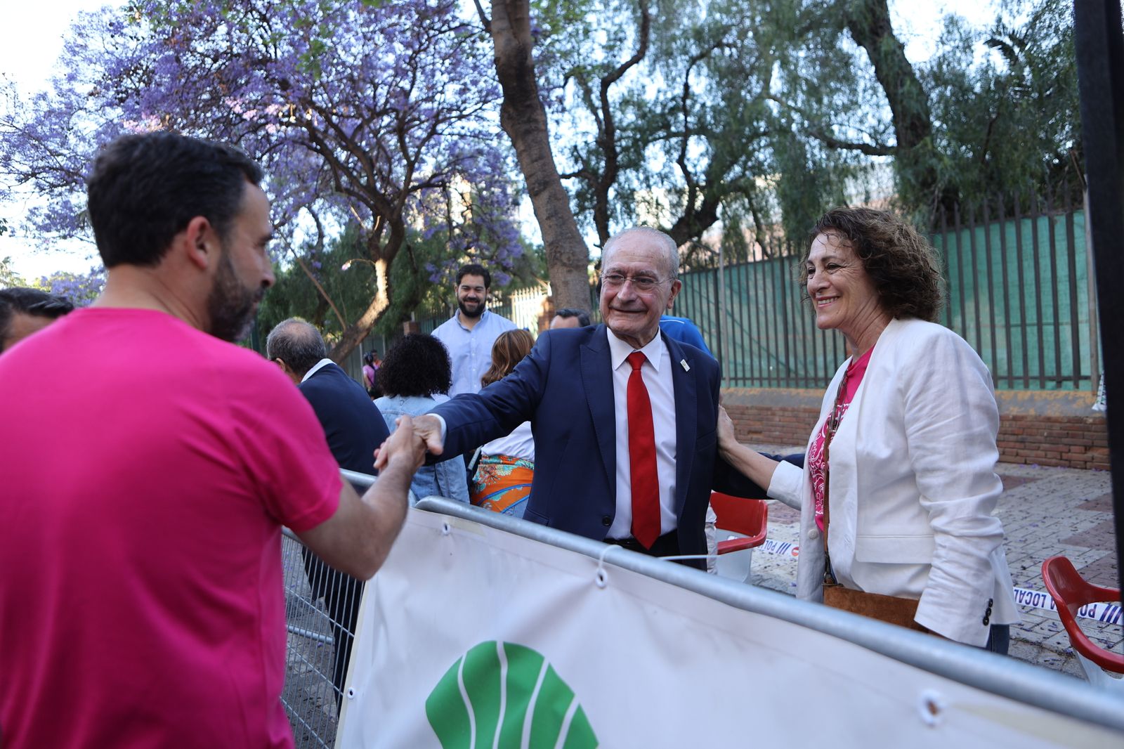 Búscate en las fotos de la Carrera de la Prensa de Málaga 2023