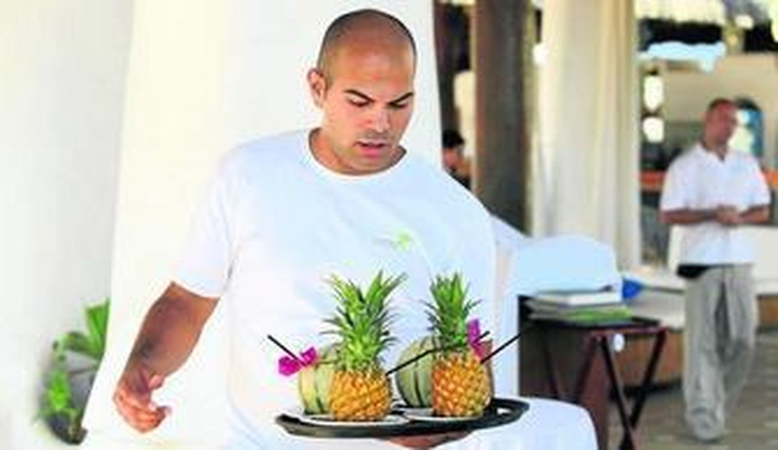 Málaga cierra el primer semestre con 102 parados menos al día