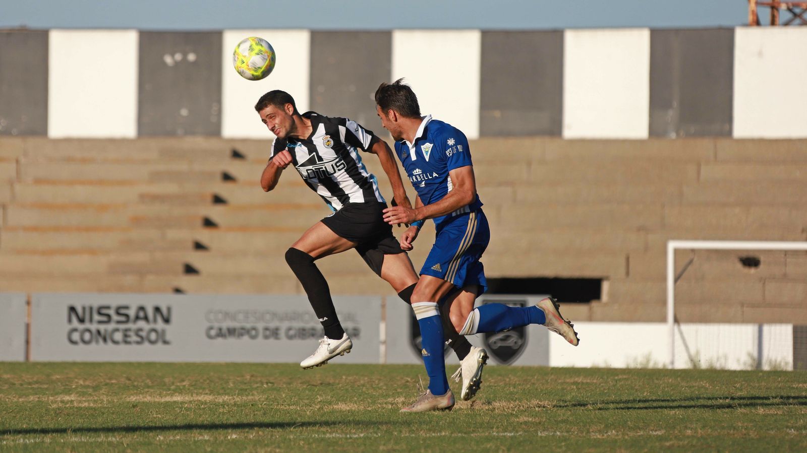 Las mejores fotos del Balona - Marbella