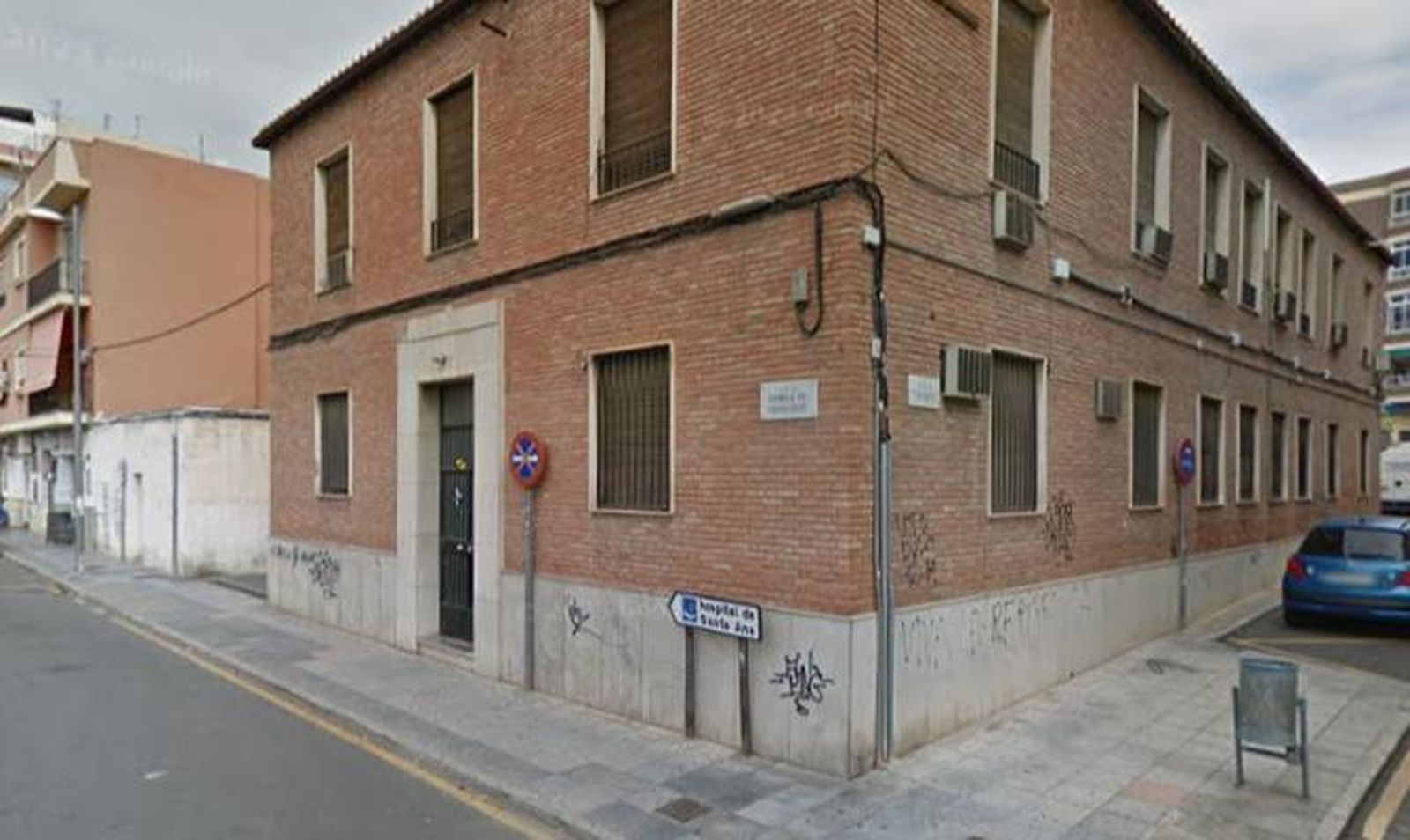 Piden al Ayuntamiento de Motril que culmine la reversión a la ciudad de la antigua Comisaría de Policía