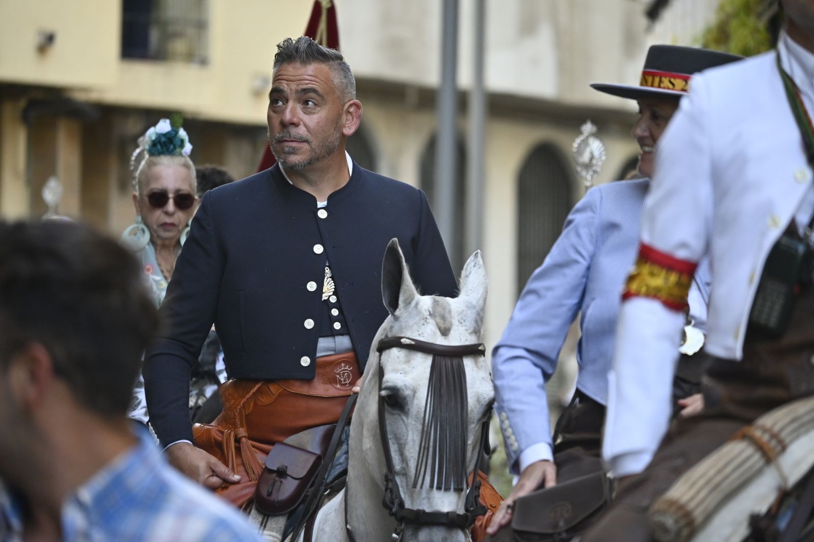 El Rocío 2024: las mejores imágenes de la salida de Emigrantes