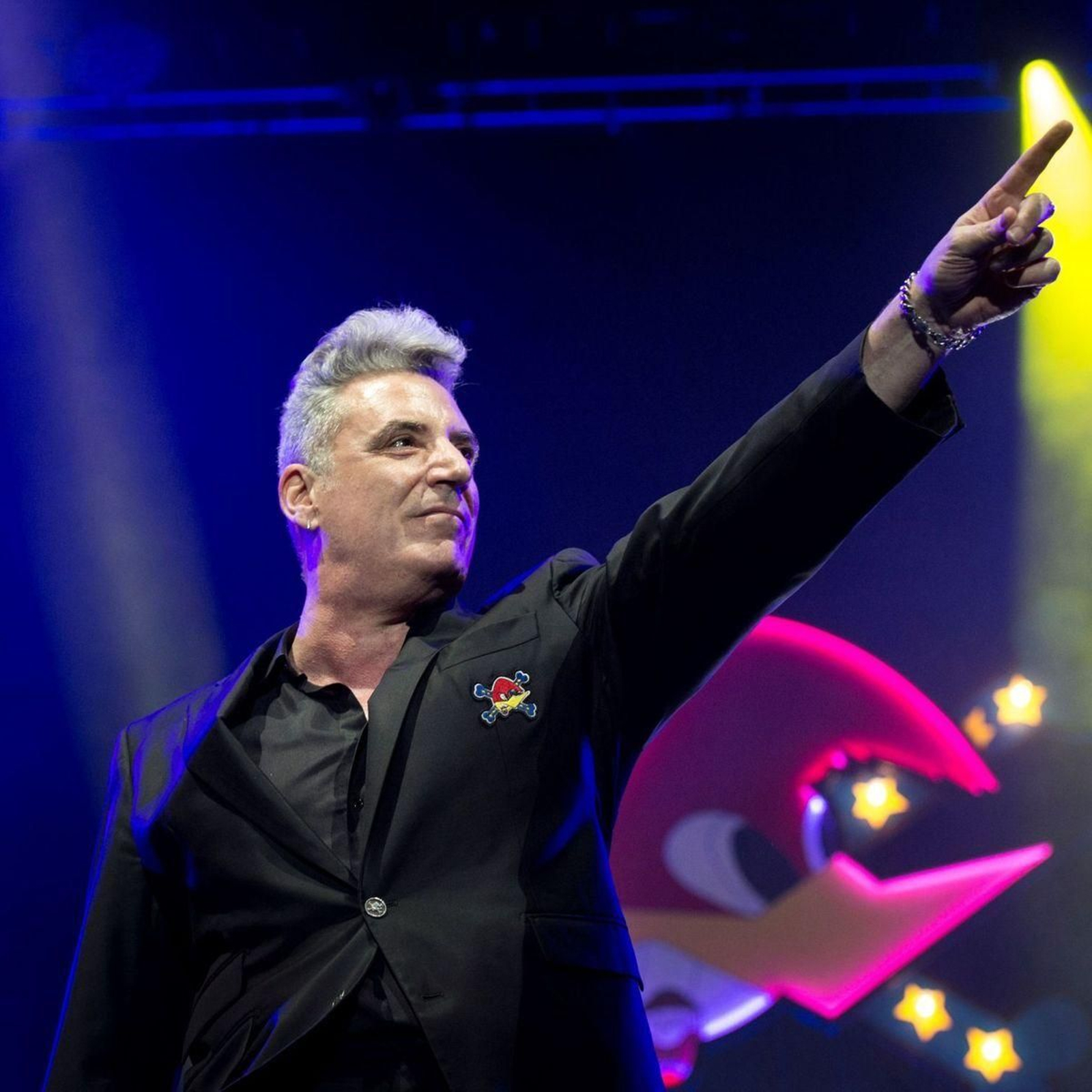 Loquillo actuará en octubre en Roquetas.