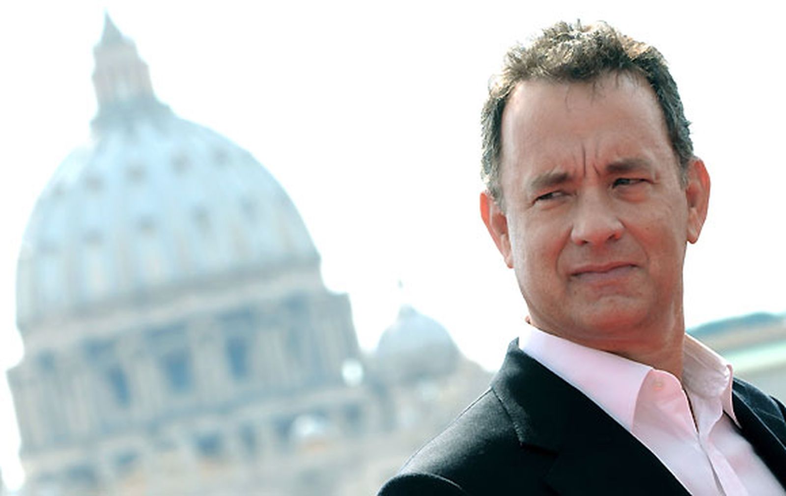 Tom Hanks: "El fomento de las conspiraciones es un gran negocio"