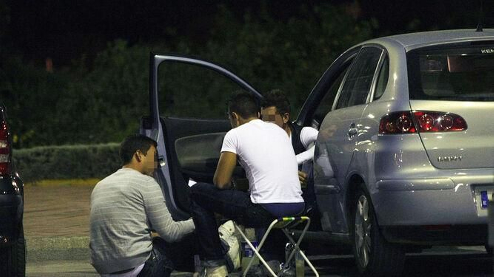 Segunda ola de coronavirus y 62 denuncias por botellón en Granada