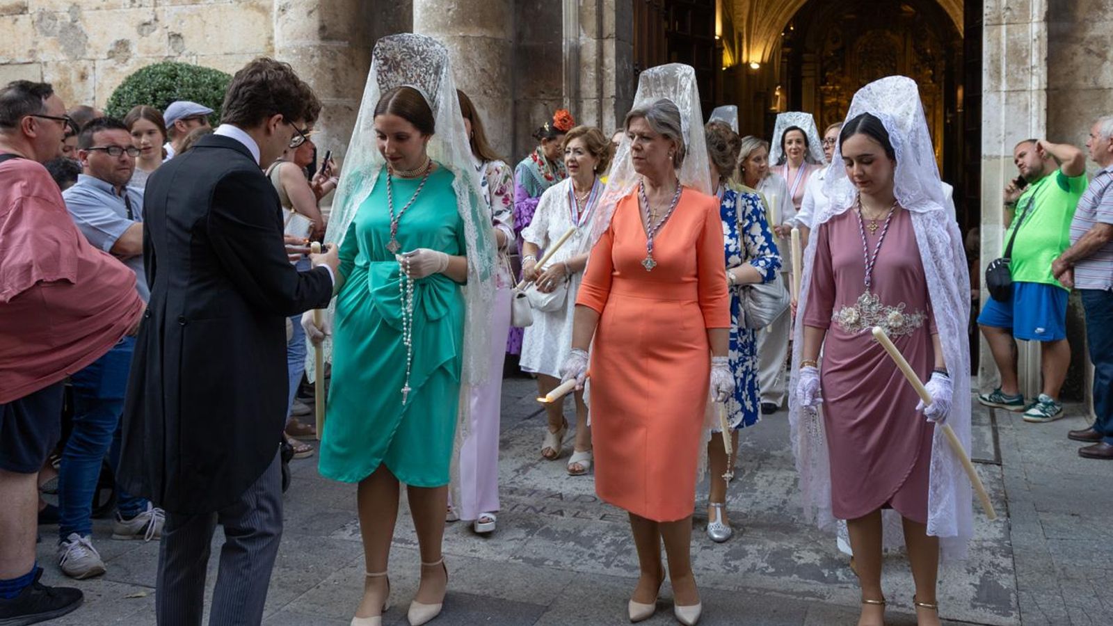 Magna Procesión de la Virgen de la Capilla