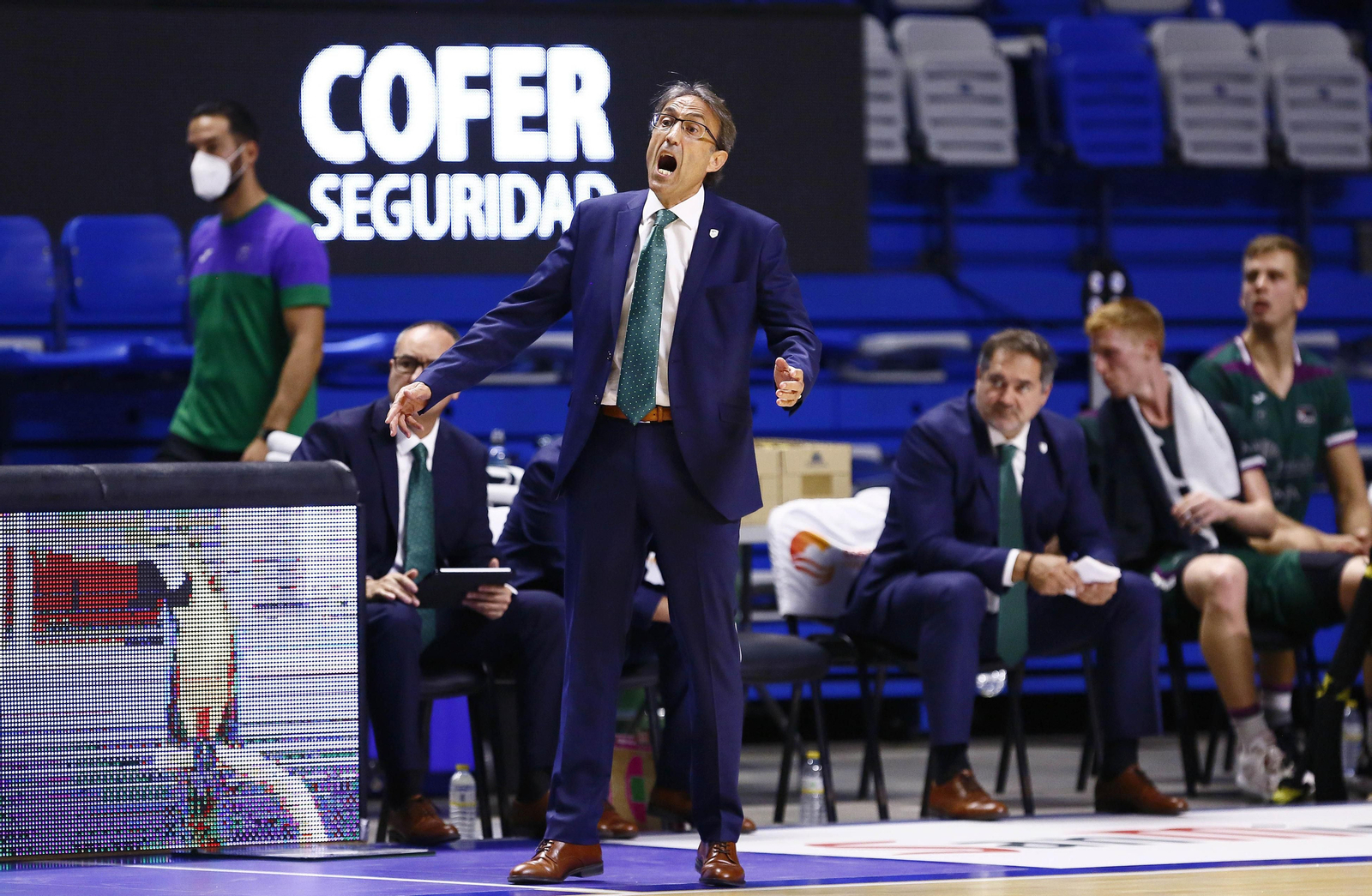 Las fotos del Unicaja-Iberostar Tenerife