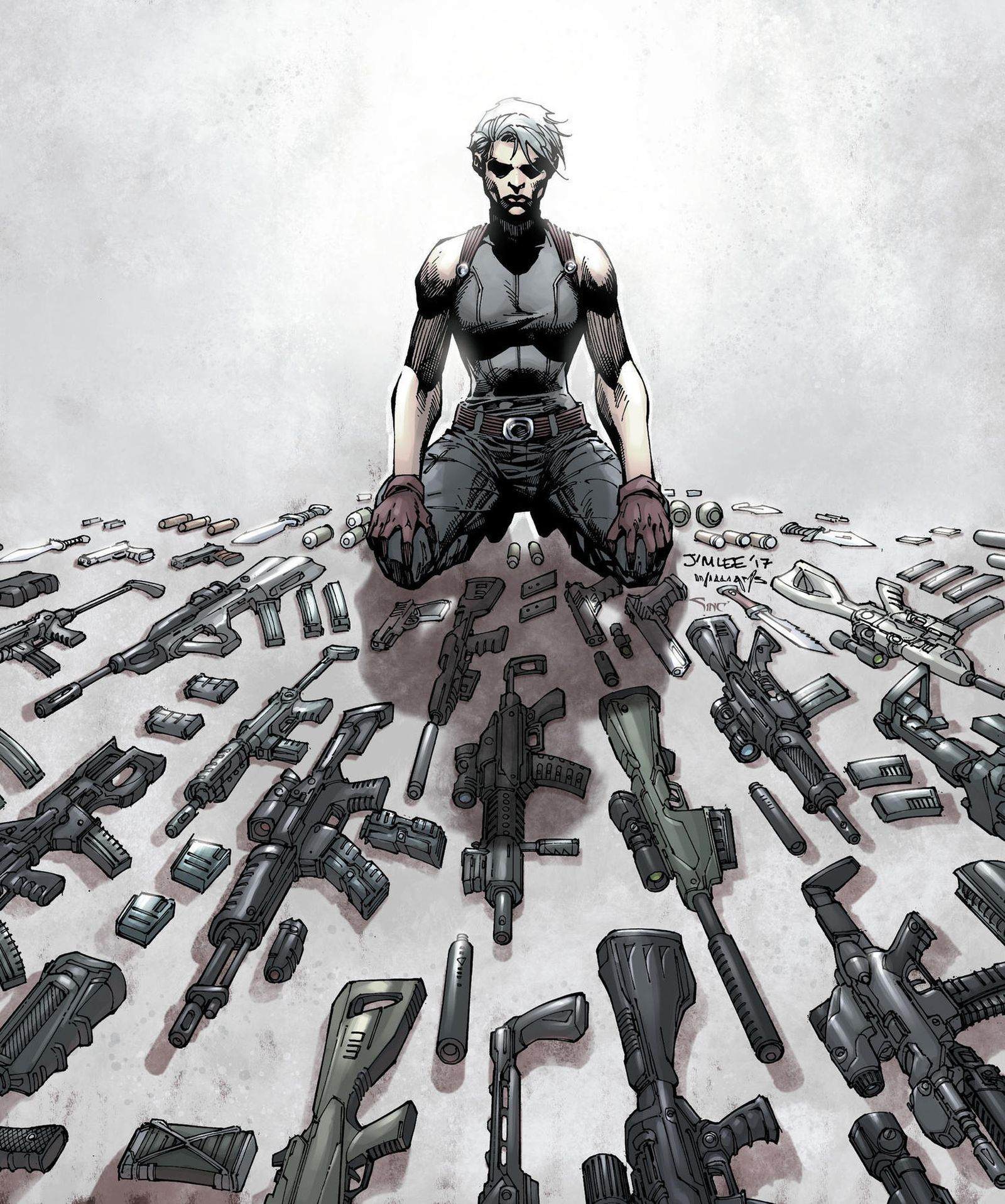 Una ilustración de la obra.