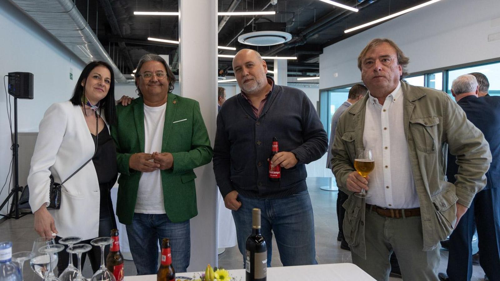 Gala 25º gala de 25 aniversario de Geolit