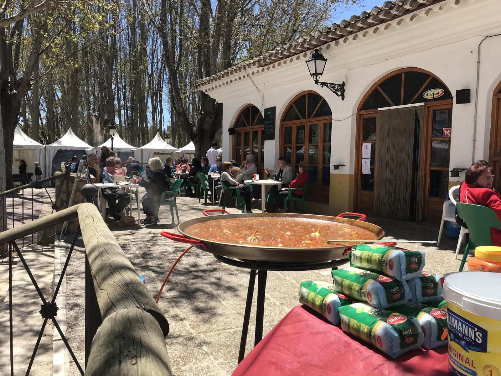 Imágenes de Terracultura 2019, en Chirivel