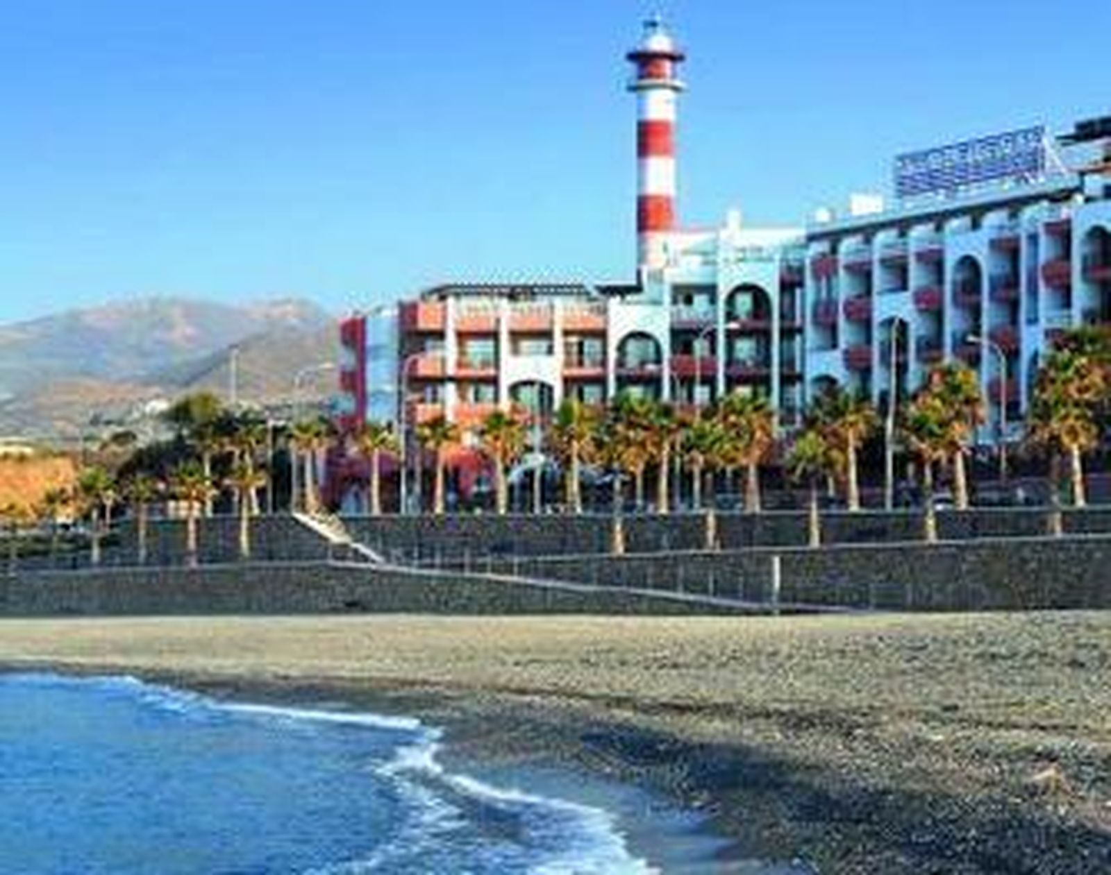 Barceló Mirador de AdraLuz, sol, mar y alpujarra