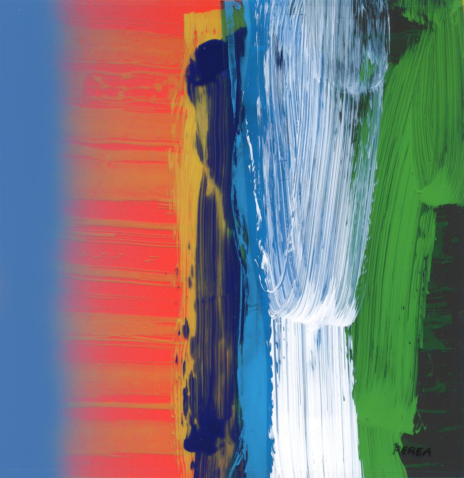 Obra de Mercedes Perea.