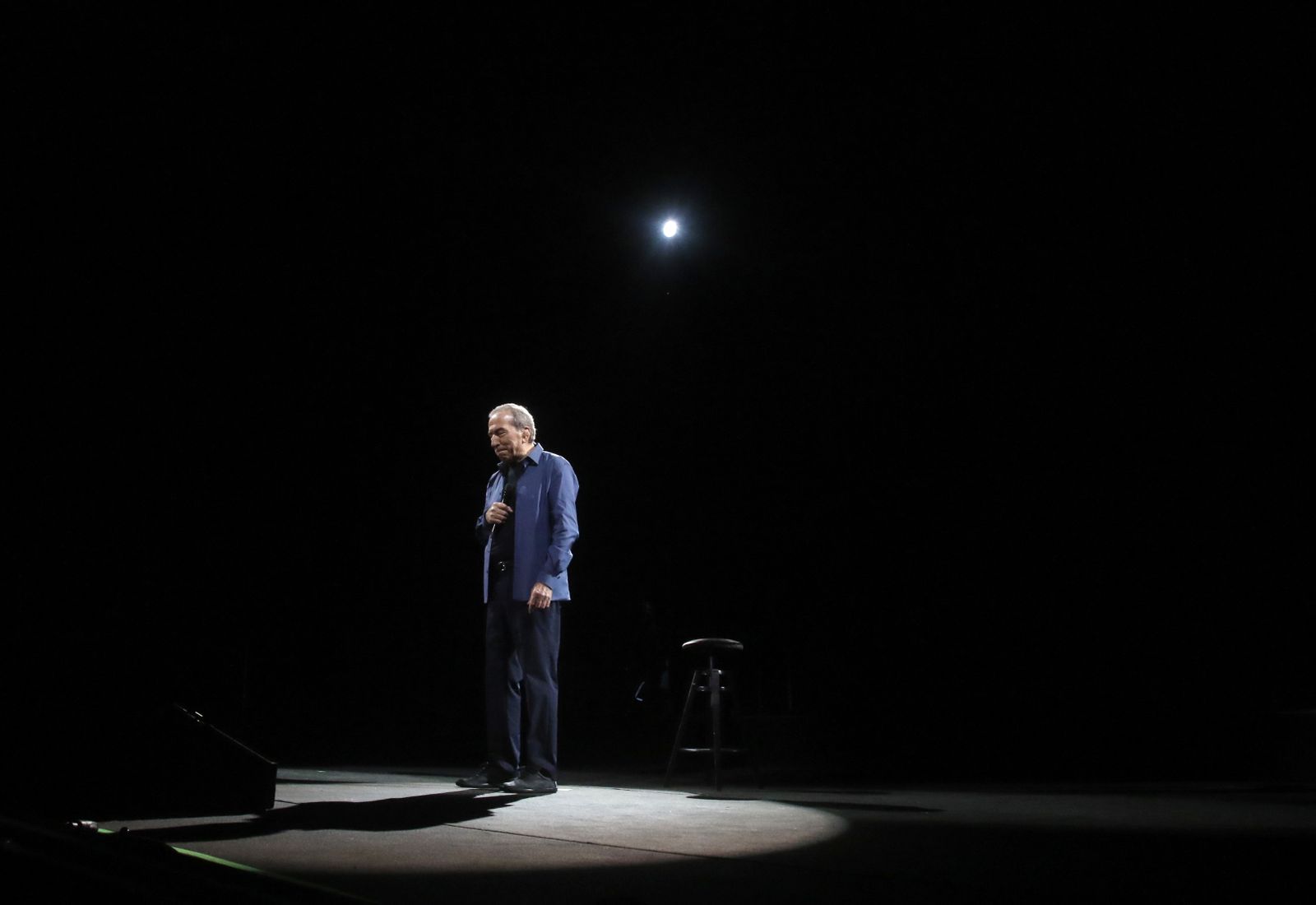 El concierto de José Luis Perales en Córdoba, en fotografías