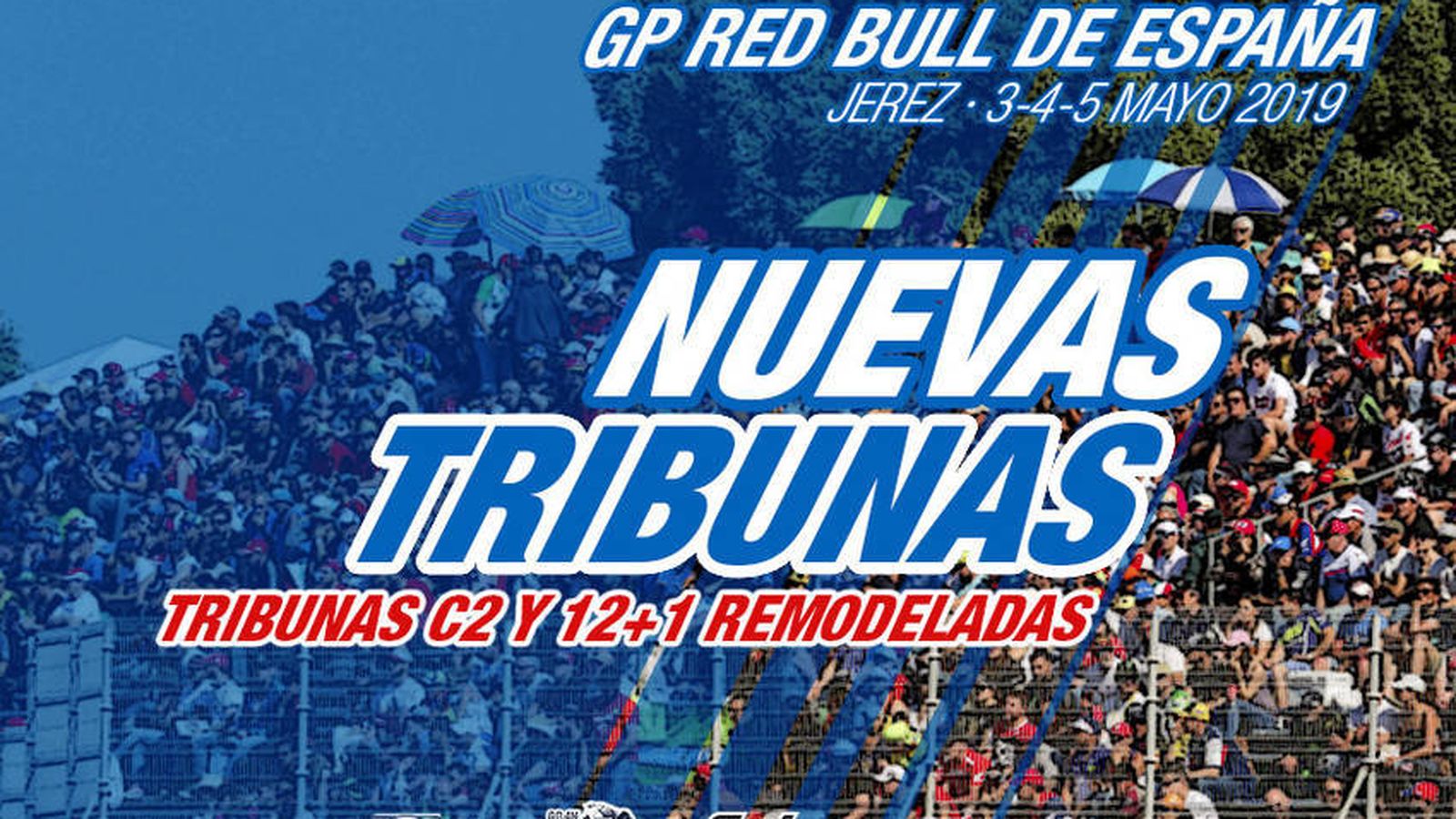 Las tribunas C2 y 12+1, remodeladas para mayor comodidad de los aficionados.