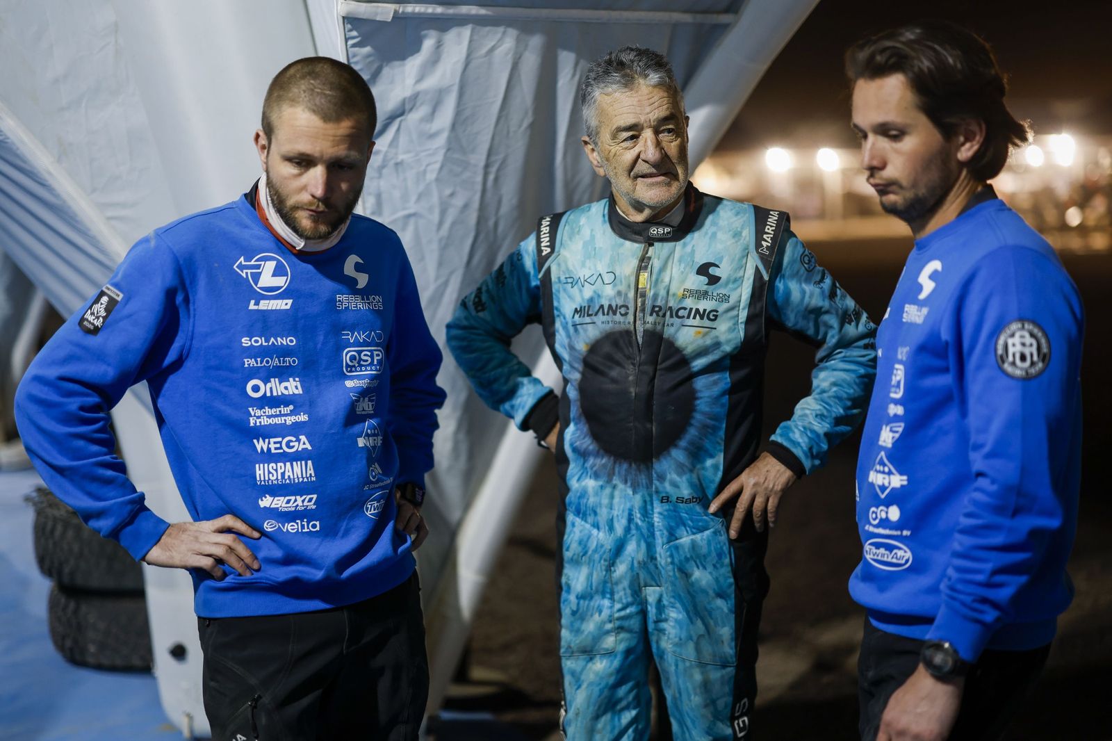 Las mejores fotos del Rally Dakar | Segunda etapa