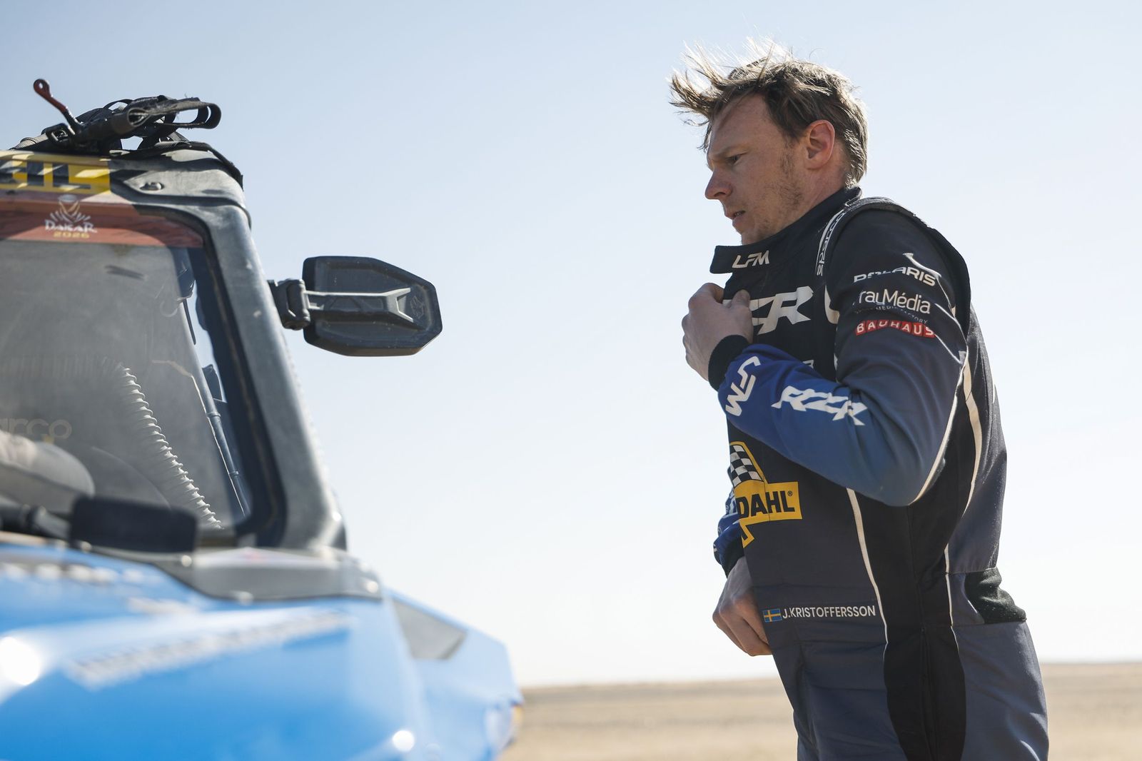 Las mejores fotos del Rally Dakar | Octava etapa