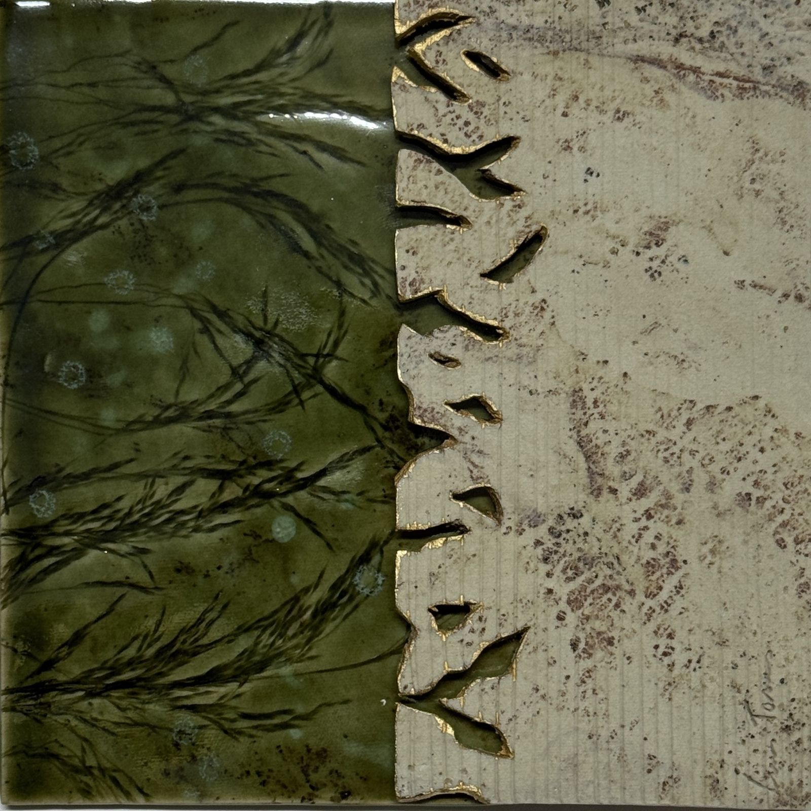 Obra de Luis Torres.