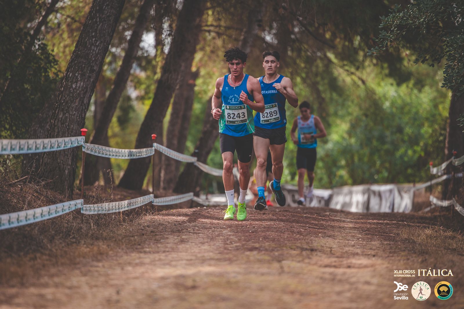 Búscate en las fotos del Cross de Itálica 2025 | 4